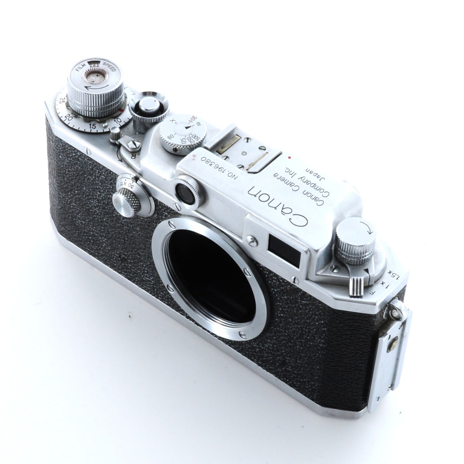 キヤノン】Canon IV Sb 35mmフィルムカメラ レンジファインダー #U057A