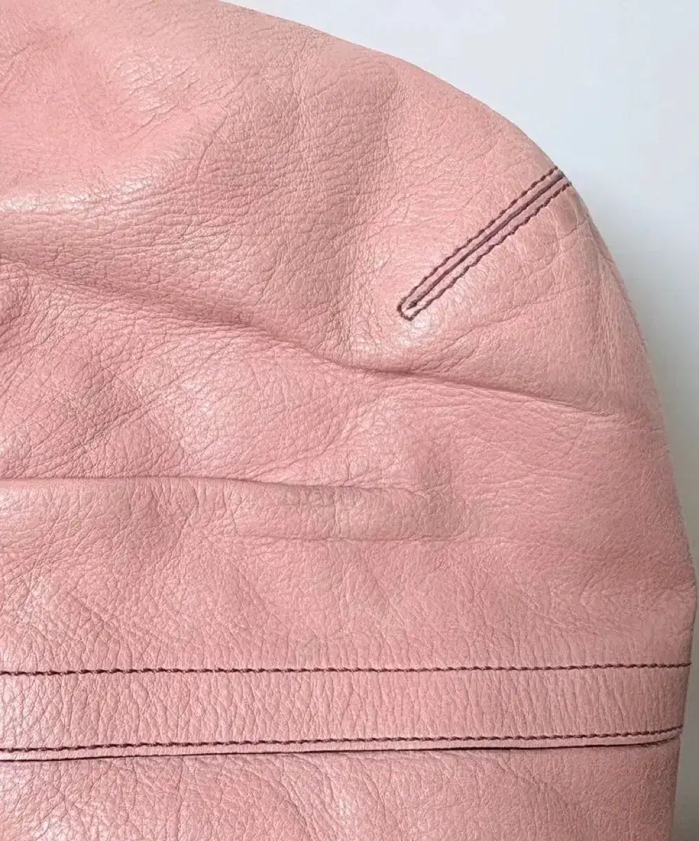 コーチ ヴィンテージ HOBO BAG ショルダーバッグ ピンク