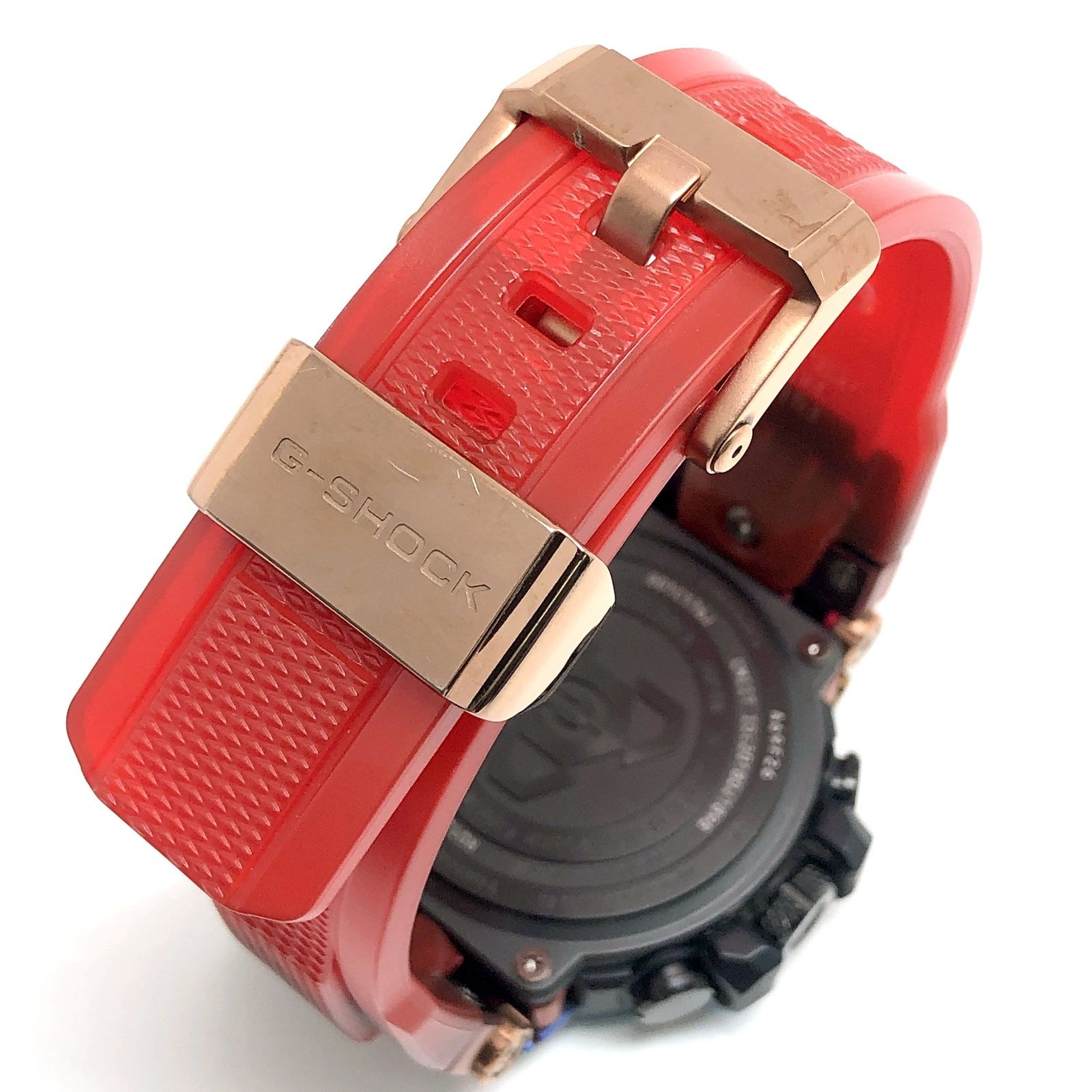 G-SHOCK ジーショック MTG-B1000VL-4A MT-G 火山雷 電波ソーラー Bluetooth搭載 トリプルG レインボーIP 2020年10月発売