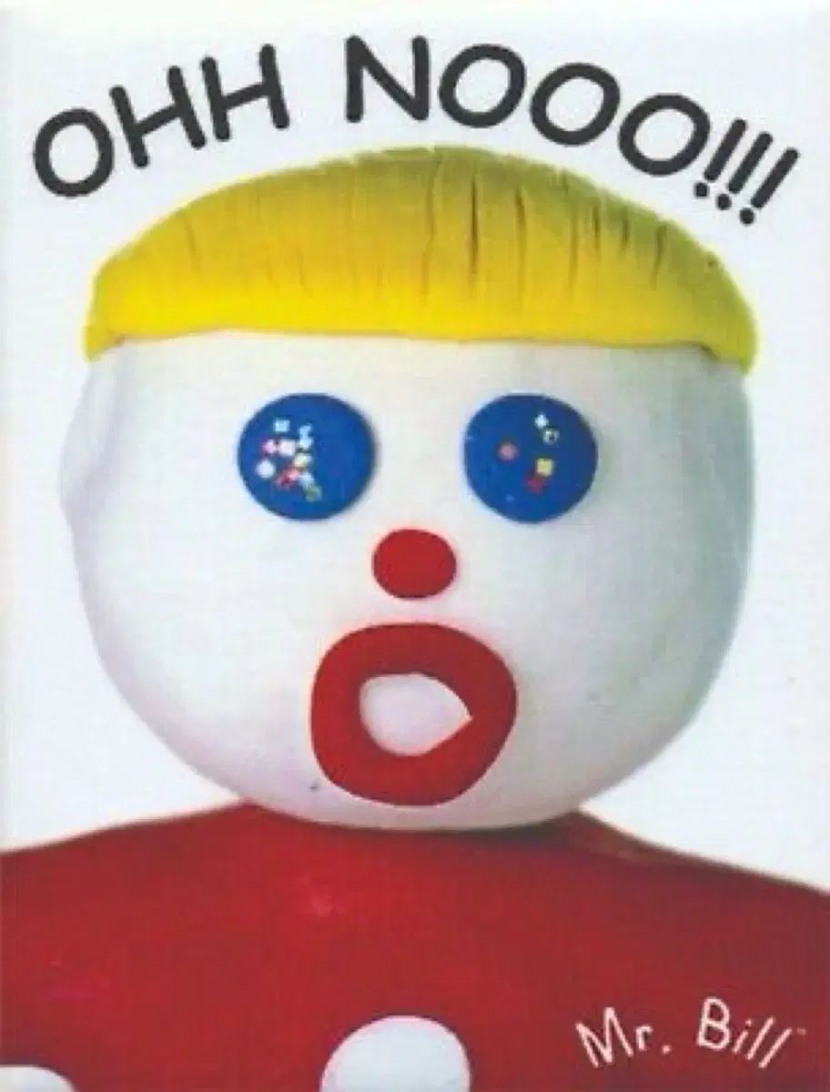 70s MR BILL グラフィックTシャツ Made in U S A