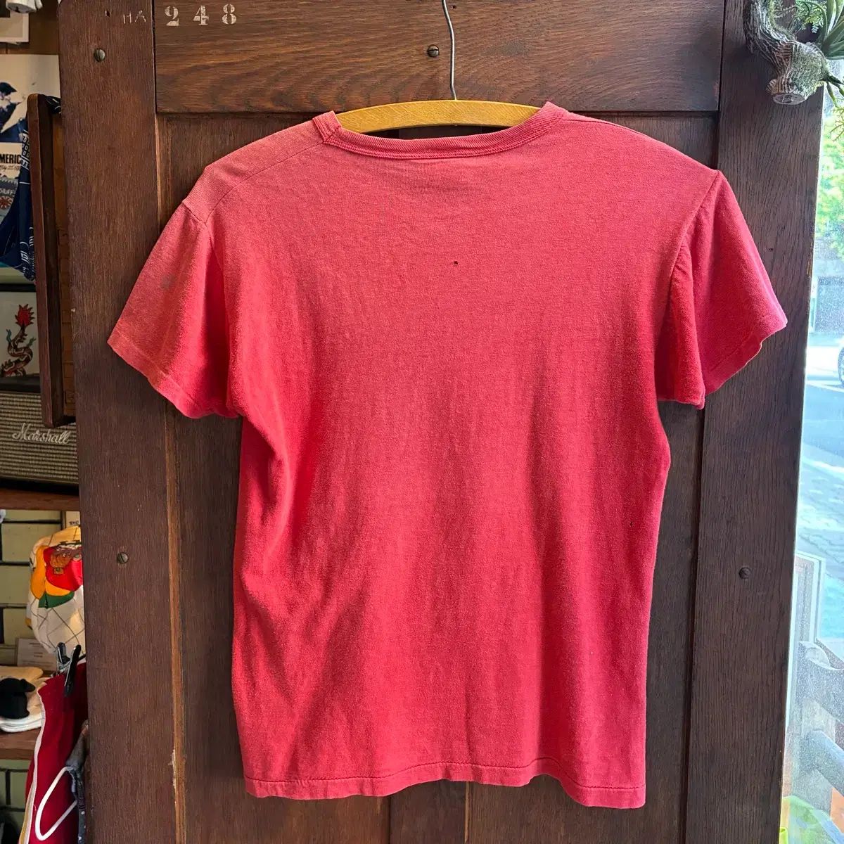 70s MR BILL グラフィックTシャツ Made in U S A