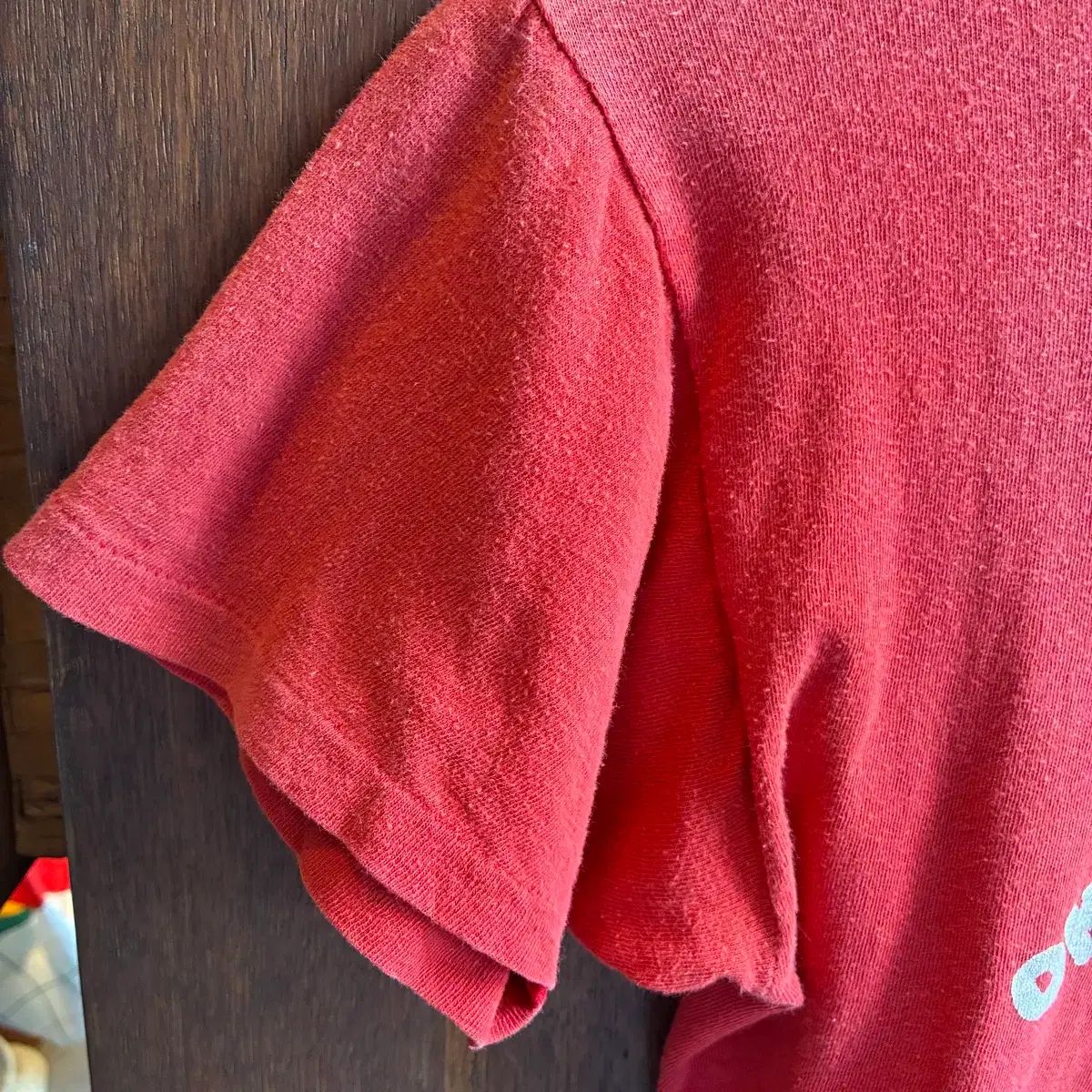 70s MR BILL グラフィックTシャツ Made in U S A