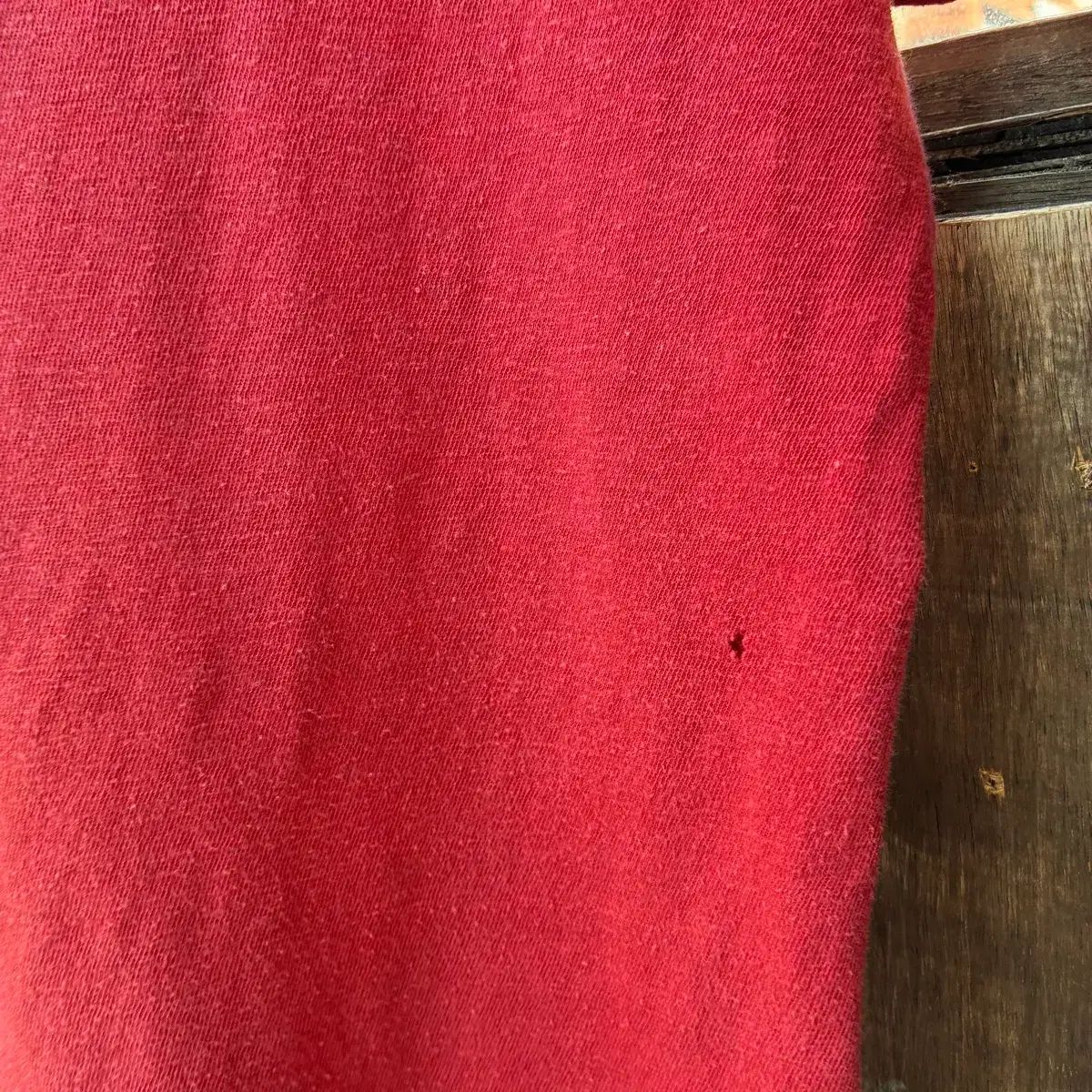 70s MR BILL グラフィックTシャツ Made in U S A