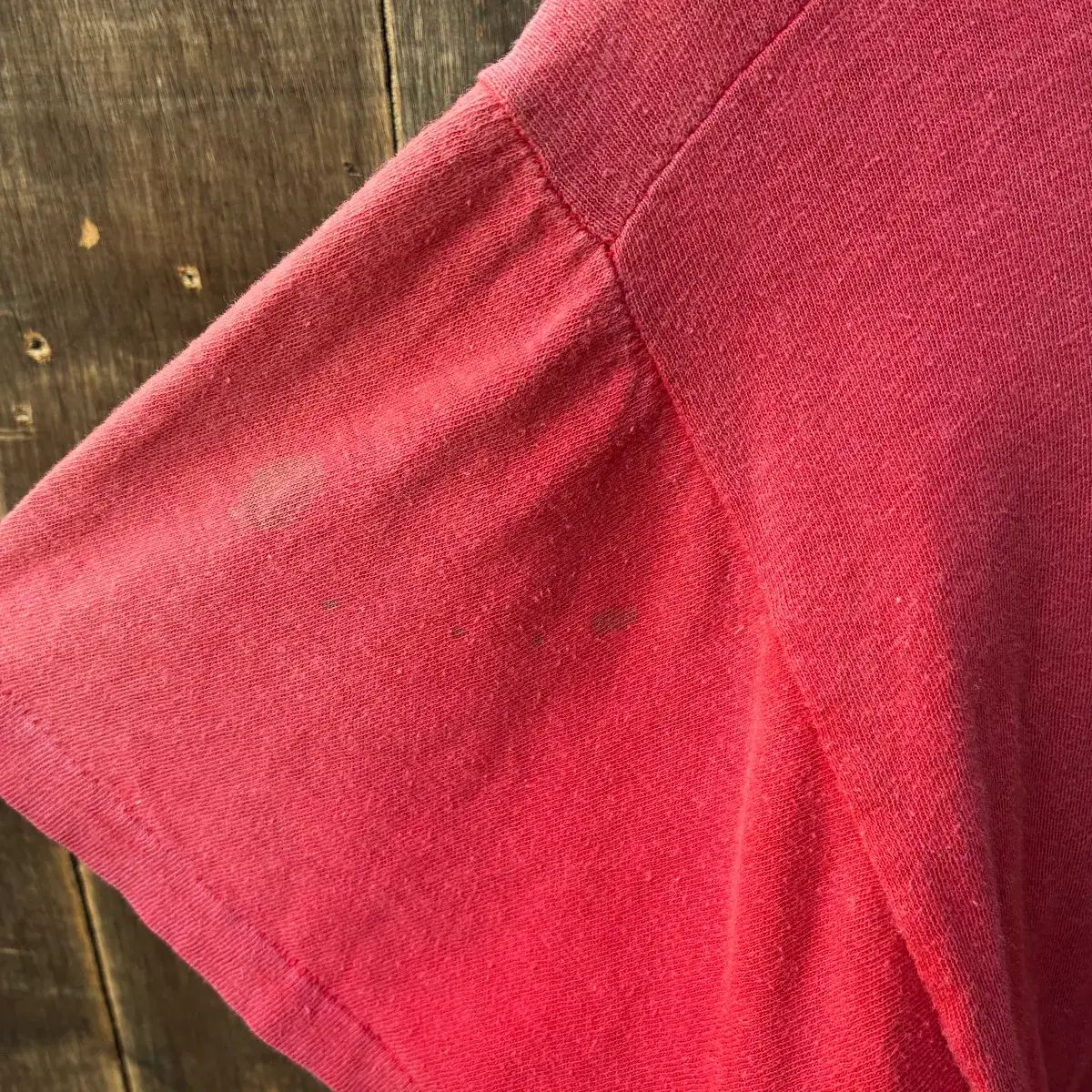 70s MR BILL グラフィックTシャツ Made in U S A