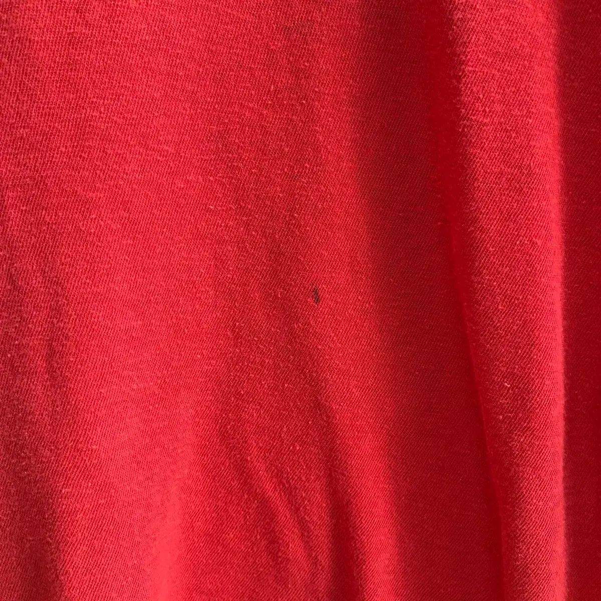 70s MR BILL グラフィックTシャツ Made in U S A