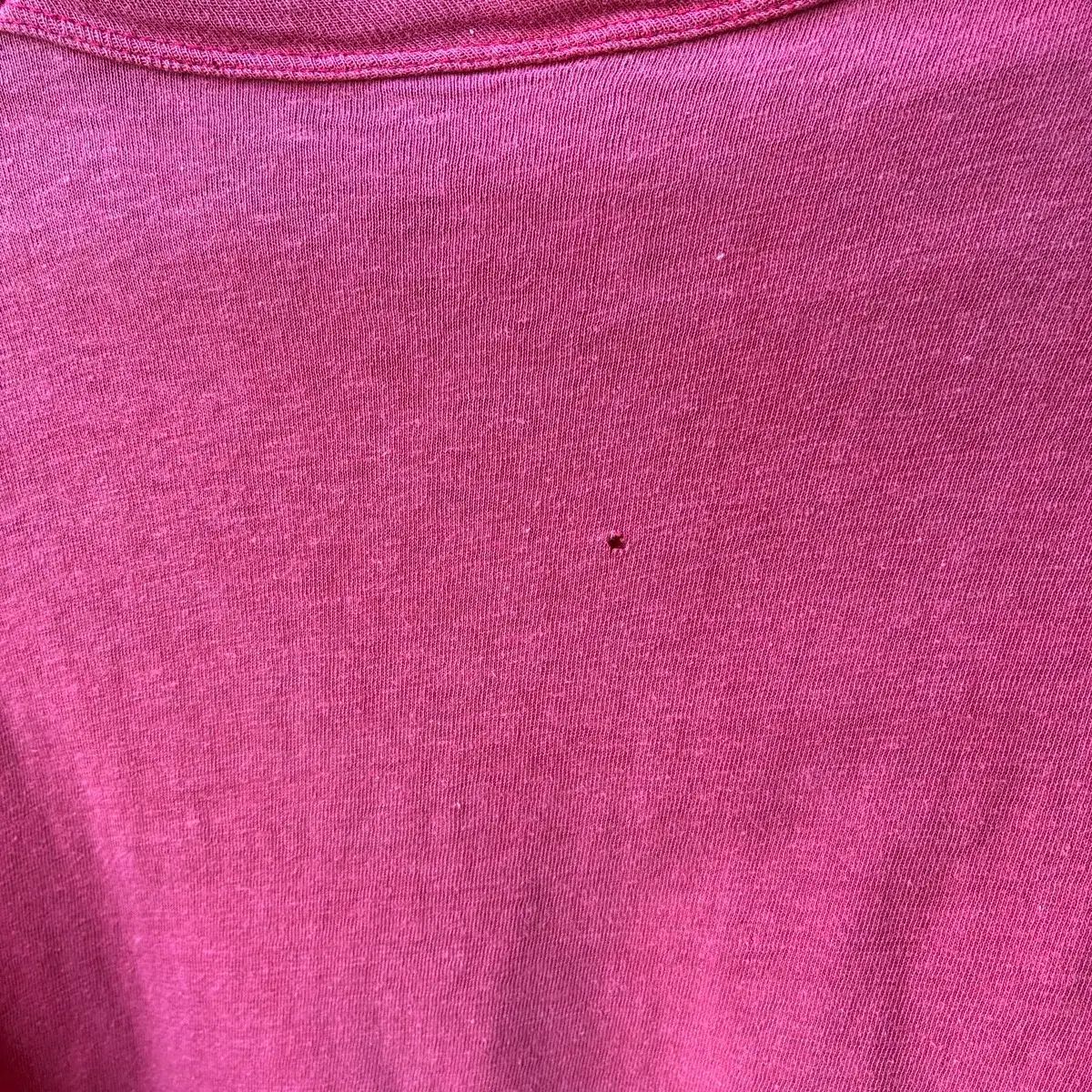 70s MR BILL グラフィックTシャツ Made in U S A