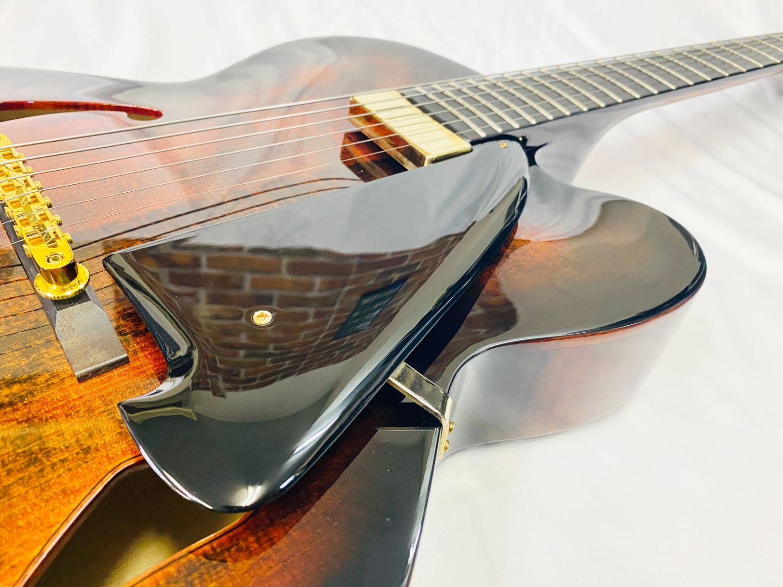 Ibanez AFC151-TBC アイバニーズ フルアコ フルアコースティックギター