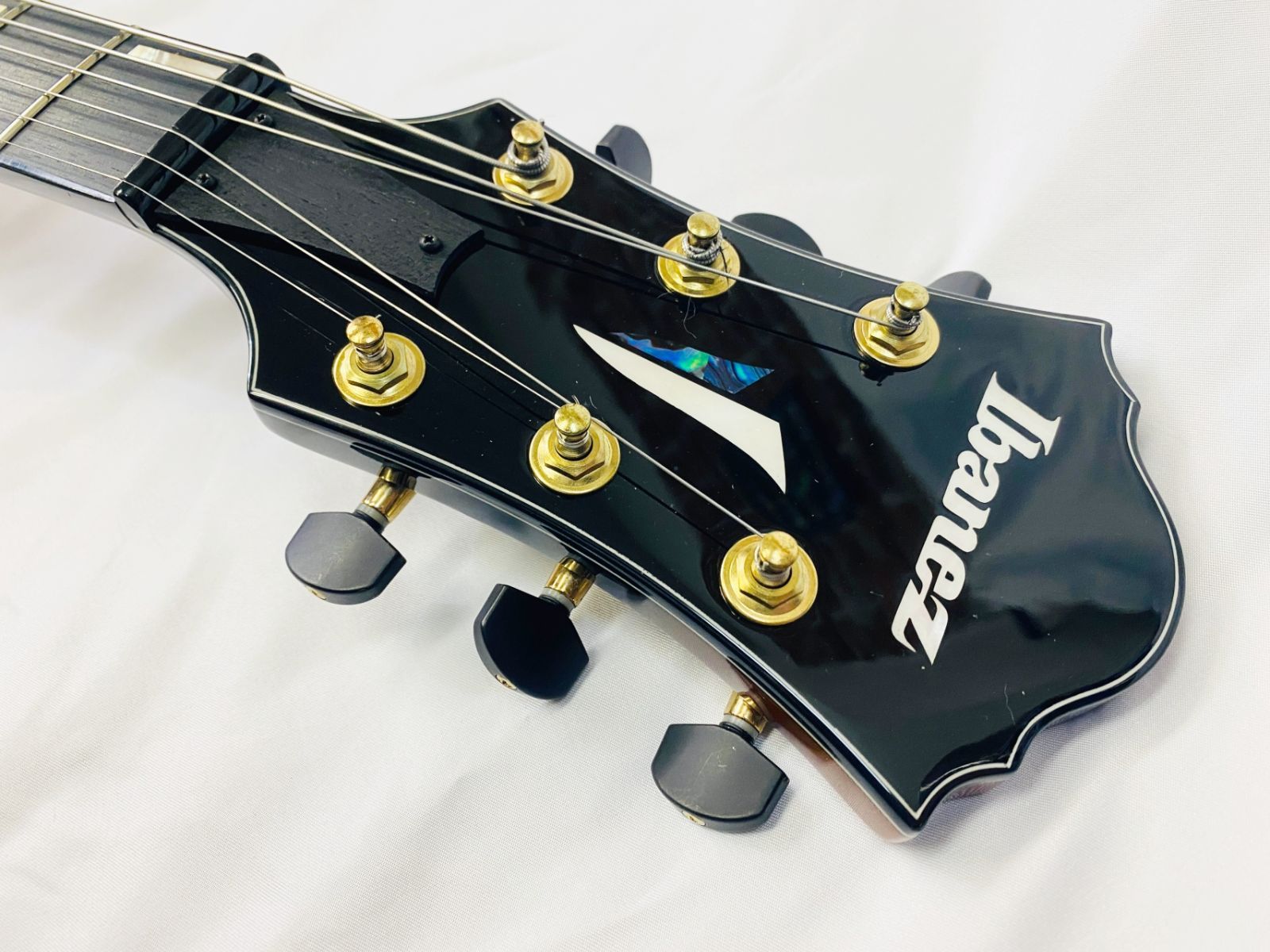 Ibanez AFC151-TBC アイバニーズ フルアコ フルアコースティックギター