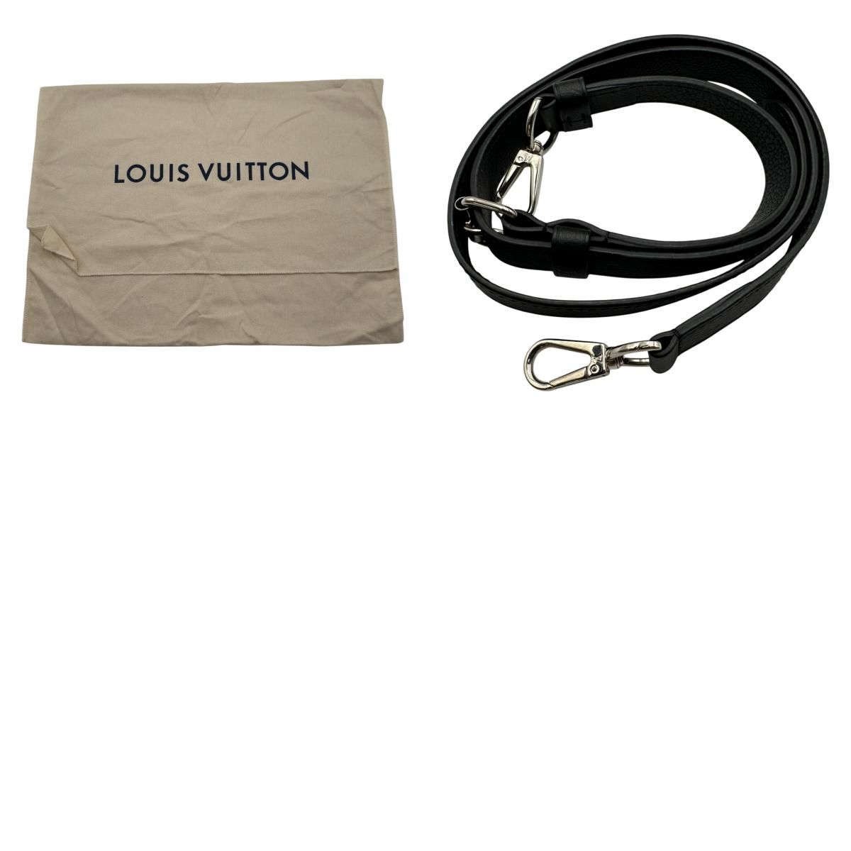 ルイ・ヴィトン LOUIS VUITTON ロックミー・カルターブル M50250 ノワール トリヨンレザー レディース ショルダーバッグ