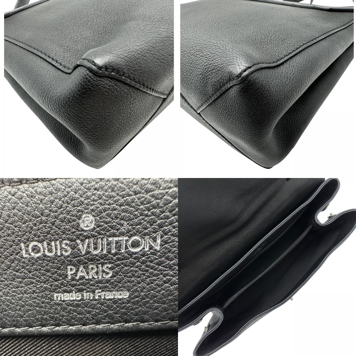 ルイ・ヴィトン LOUIS VUITTON ロックミー・カルターブル M50250 ノワール トリヨンレザー レディース ショルダーバッグ