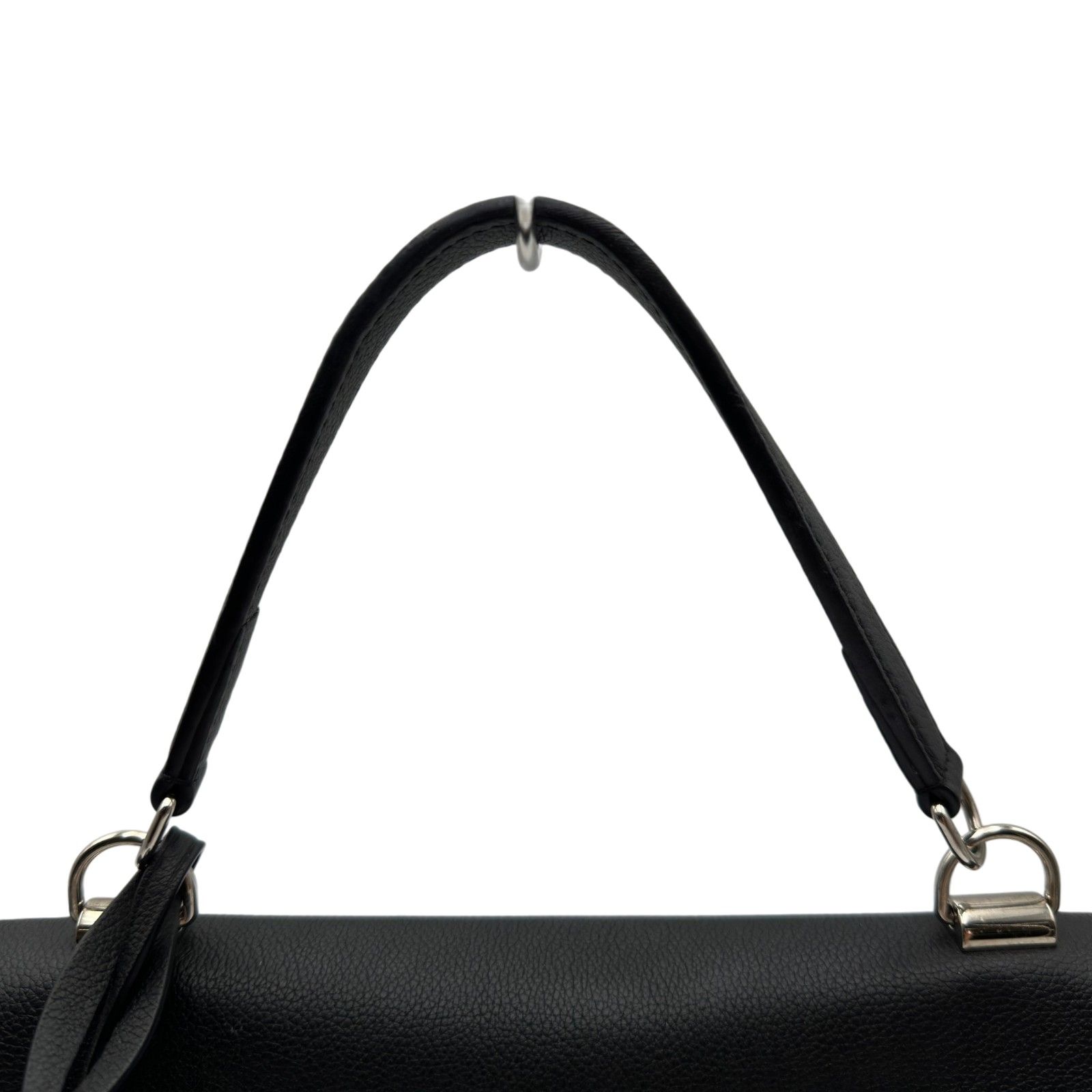ルイ・ヴィトン LOUIS VUITTON ロックミー・カルターブル M50250 ノワール トリヨンレザー レディース ショルダーバッグ