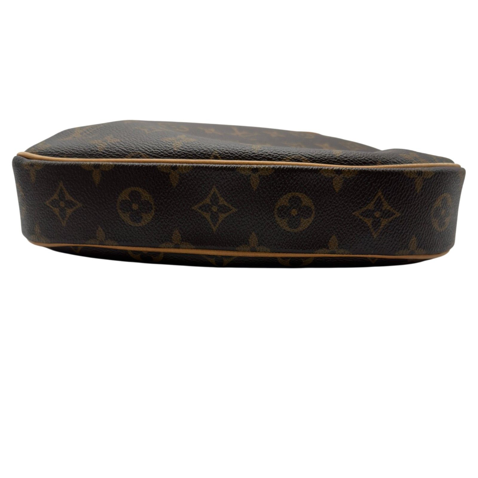 ルイ・ヴィトン LOUIS VUITTON オデオンPM M56390 ブラウン モノグラムキャンバス レディース ショルダーバッグ