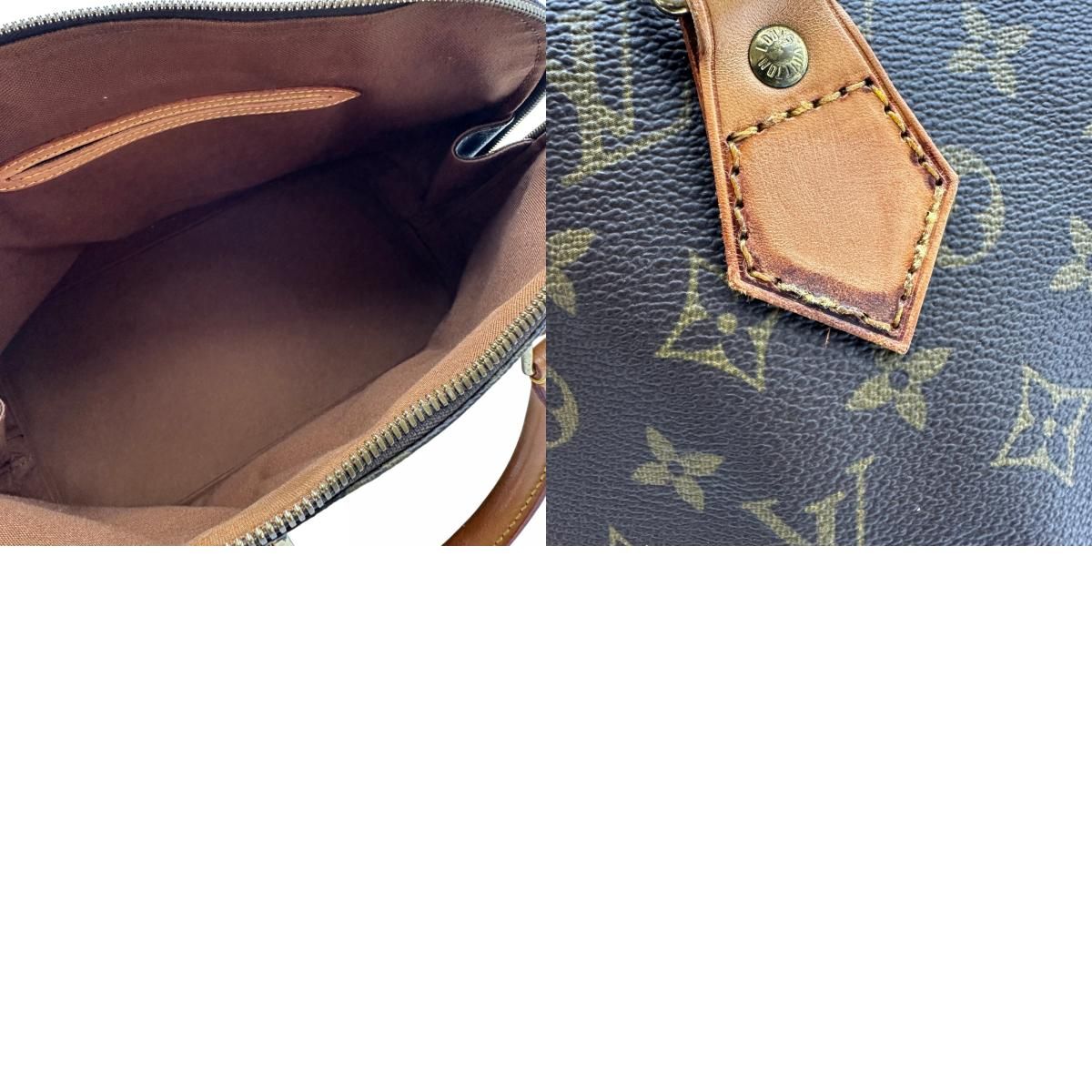 ルイ・ヴィトン LOUIS VUITTON アルマ M51130 ブラウン モノグラム/レザー レディース ハンドバッグ ルイ・ヴィトン LOUIS VUITTON アルマ M51130 ブラウン モノグラム/レザー レディース ハンドバッグ