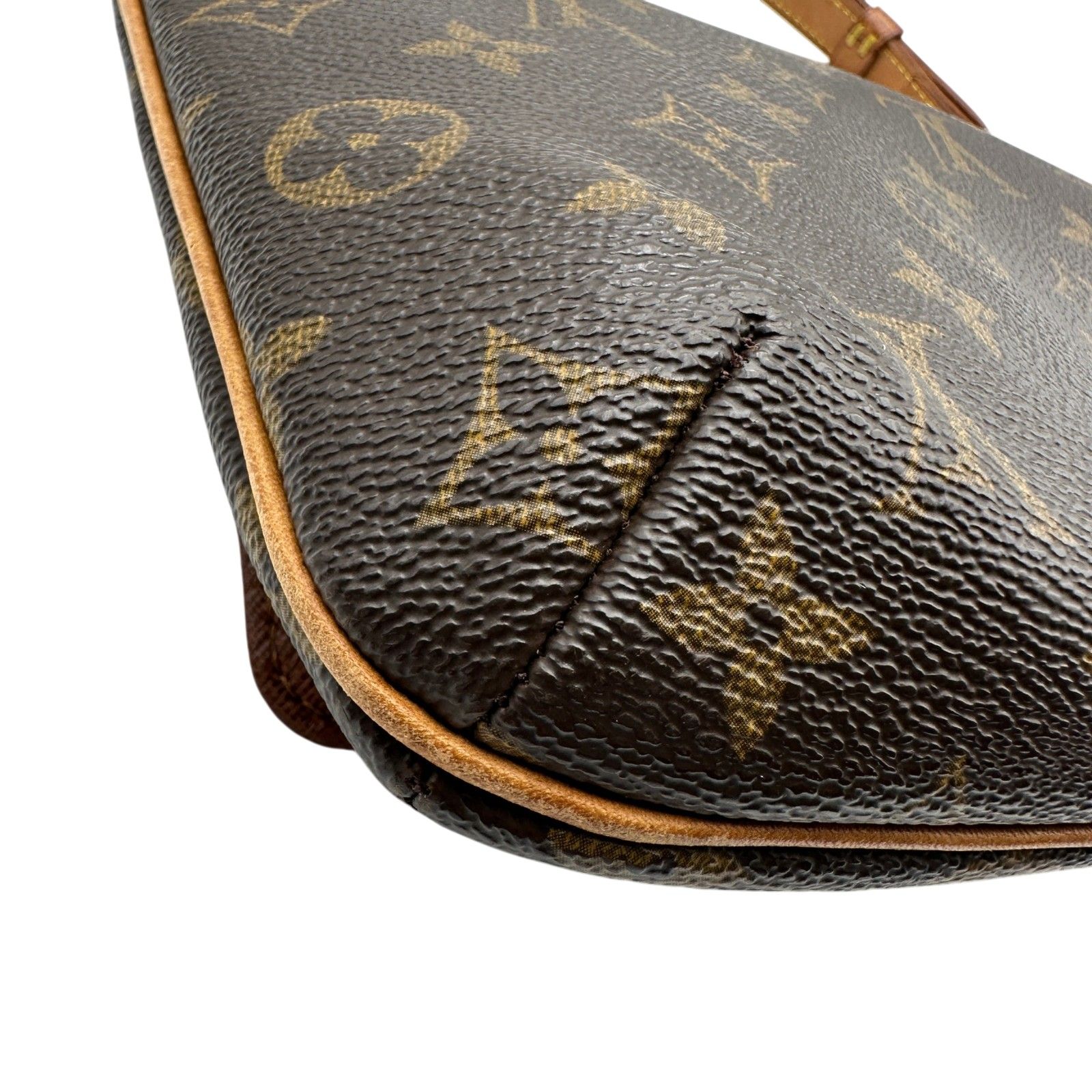 ルイ・ヴィトン LOUIS VUITTON ミュゼット・タンゴ ショート M51257 ブラウン モノグラム レディース ショルダーバッグ ルイ・ヴィトン LOUIS VUITTON ミュゼット・タンゴ ショート M51257 ブラウン モノグラム レディース ショルダーバッグ