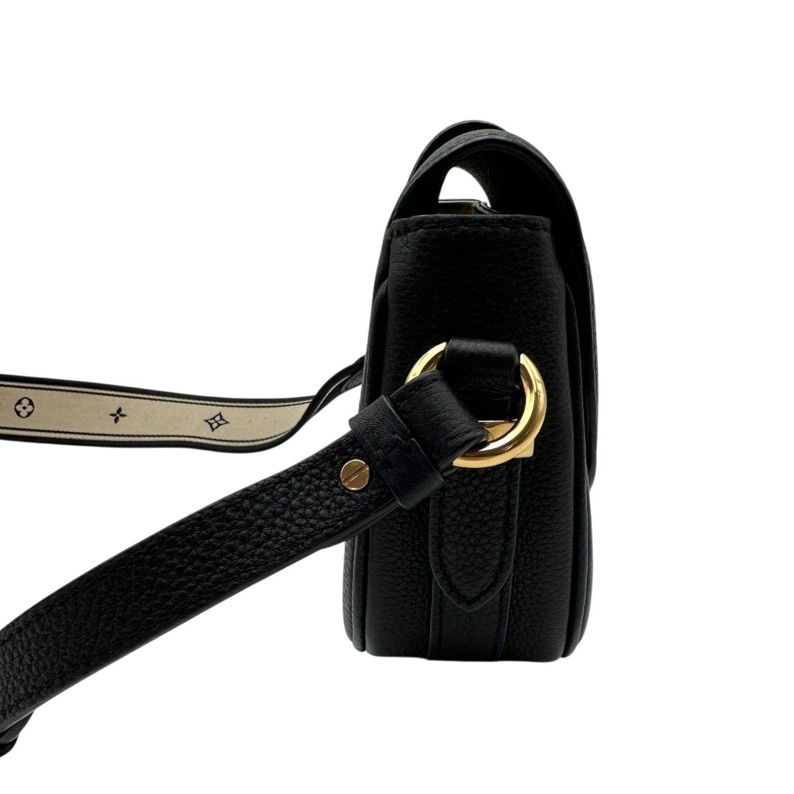ルイ・ヴィトン LOUIS VUITTON ポンヌフ・ソフトPM M58727 ブラック トリヨンレザー レディース ショルダーバッグ ルイ・ヴィトン LOUIS VUITTON ポンヌフ・ソフトPM M58727 ブラック トリヨンレザー レディース ショルダーバッグ