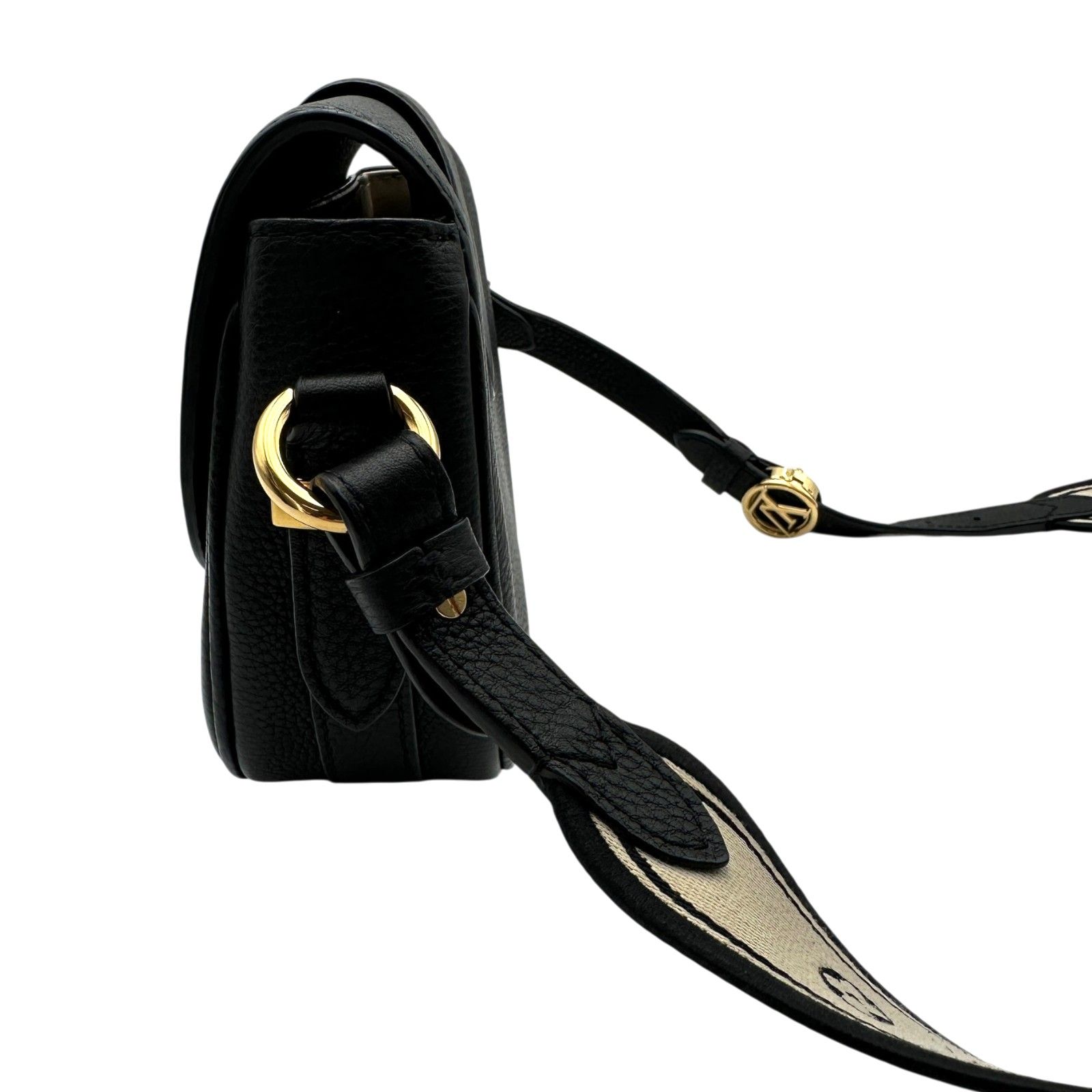ルイ・ヴィトン LOUIS VUITTON ポンヌフ・ソフトPM M58727 ブラック トリヨンレザー レディース ショルダーバッグ ルイ・ヴィトン LOUIS VUITTON ポンヌフ・ソフトPM M58727 ブラック トリヨンレザー レディース ショルダーバッグ