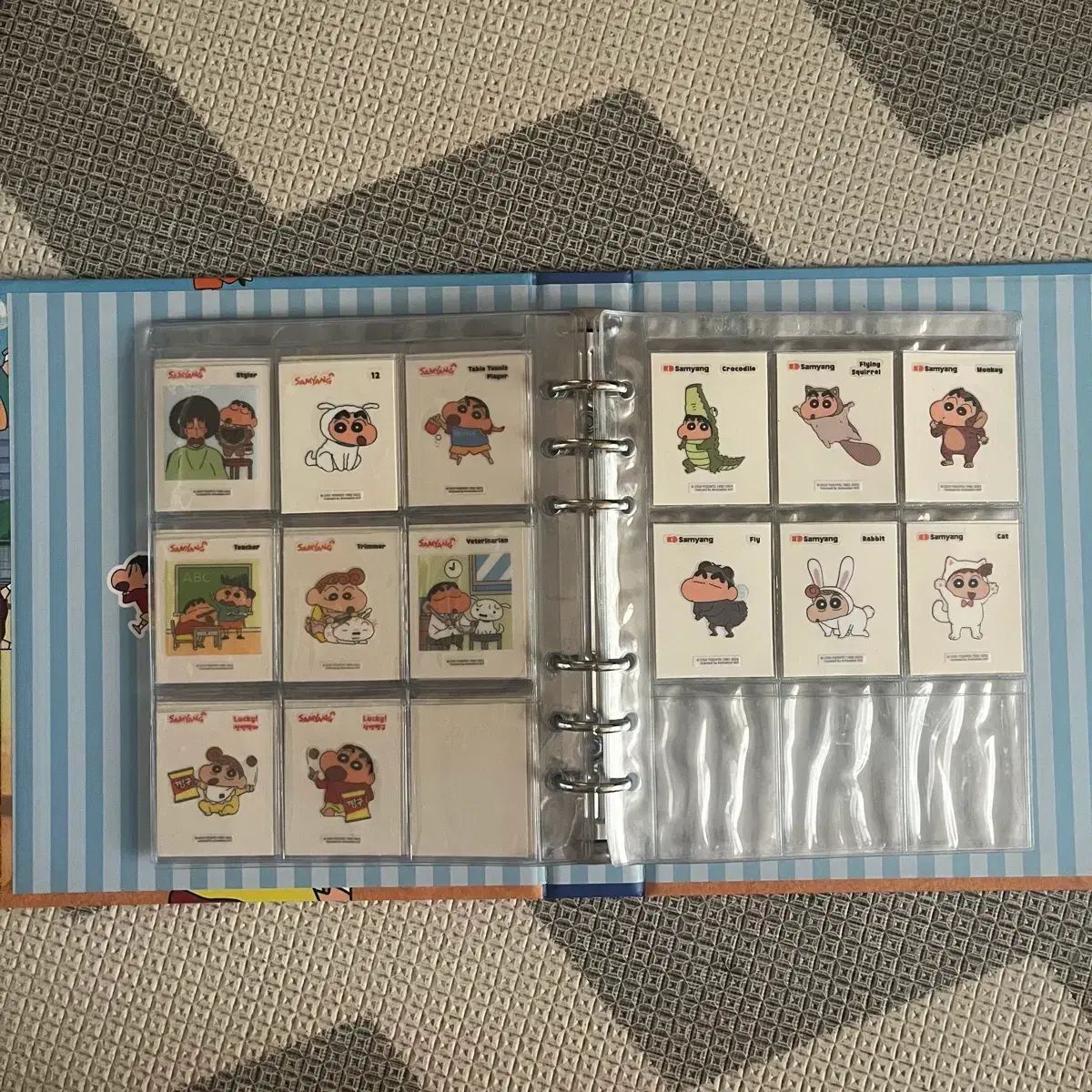 クレヨンしんちゃん コレクトBOOK&ティブティブシール 69個 まとめ売り クレヨンしんちゃん コレクトBOOK&ティブティブシール 69個 まとめ売り