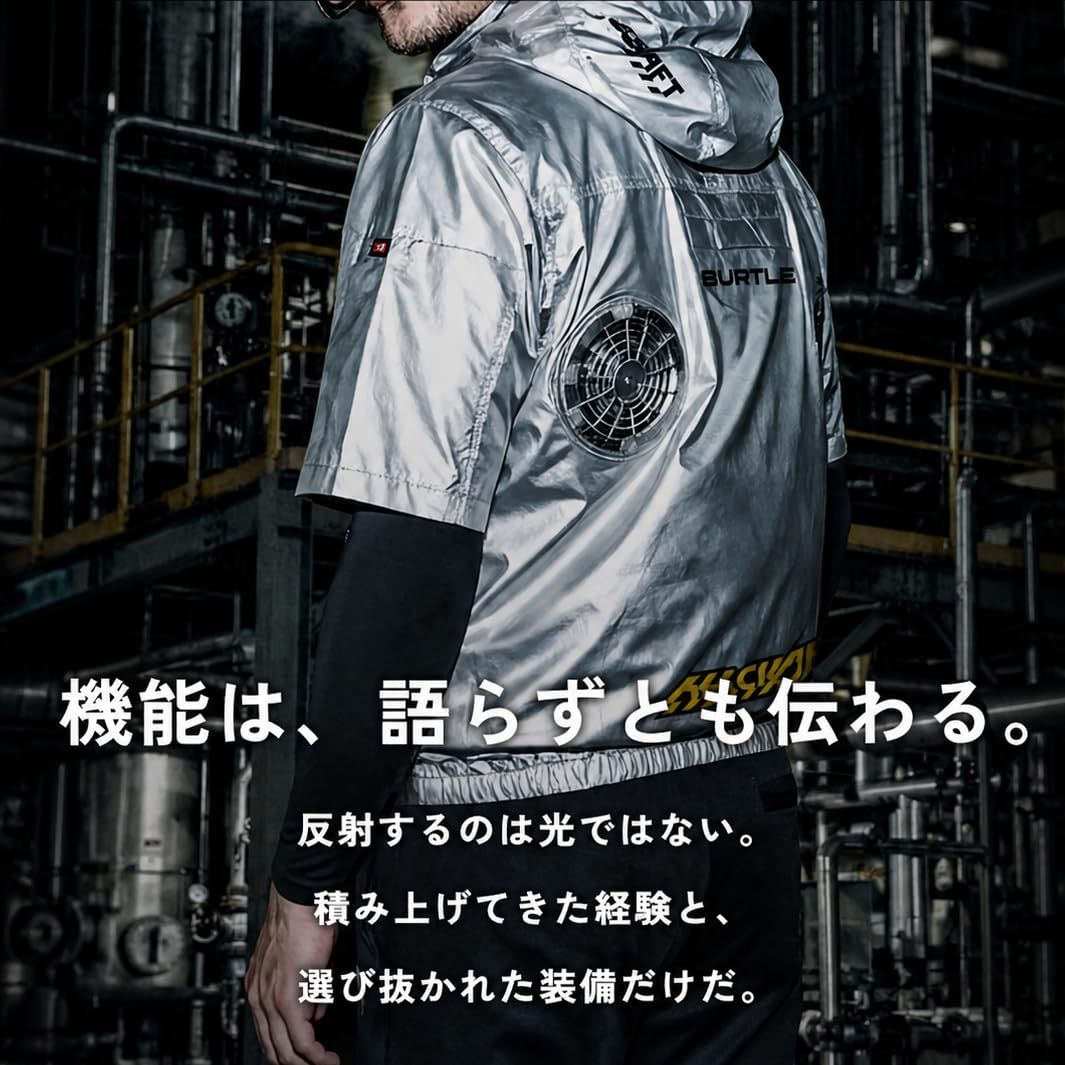 BURTLE チタニウムエディション・チタンカラー特別モデル エアークラフトEXCLUSSIVE 2026年モデル AC10