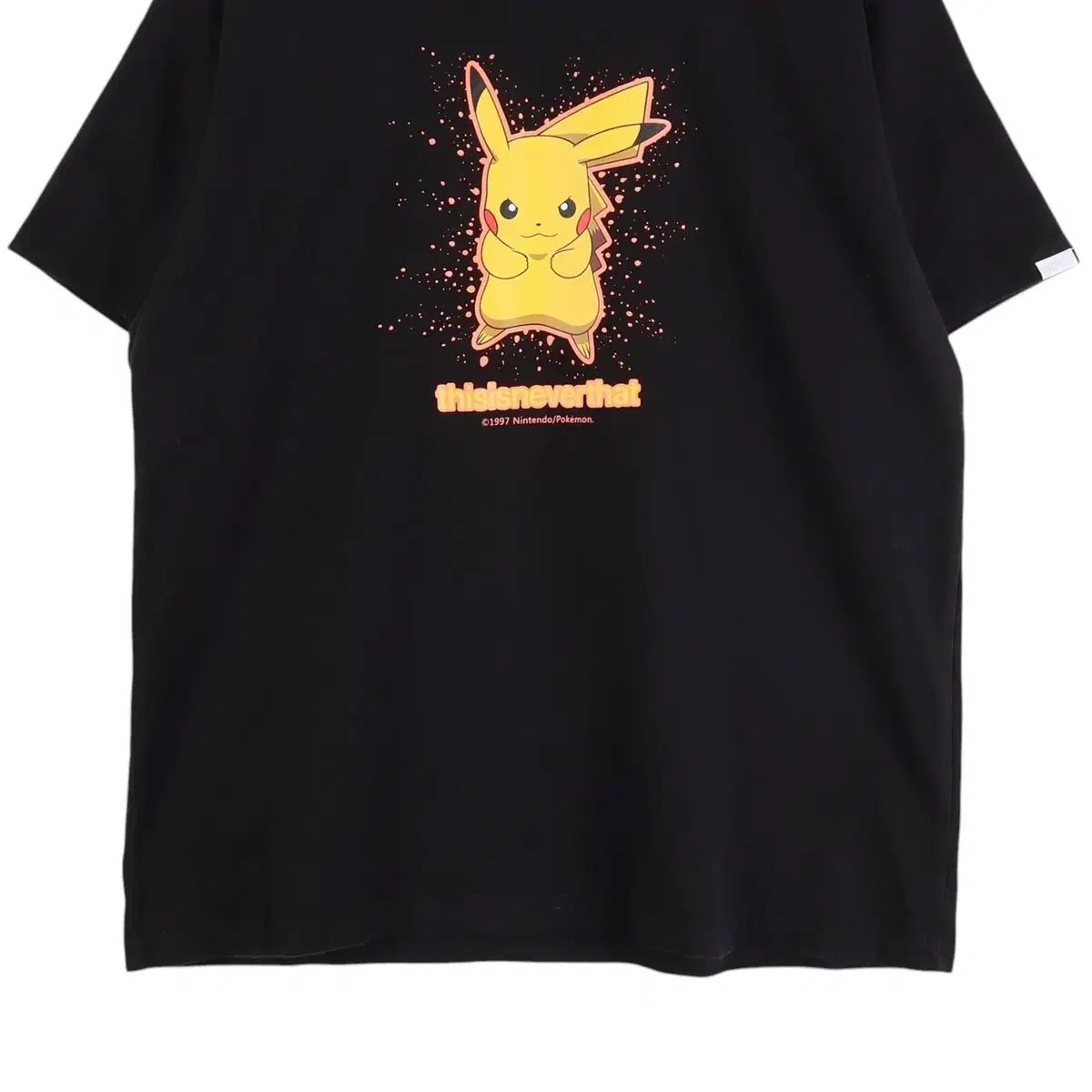thisisneverthat × ポケットモンスター 半袖 Tシャツ L / k5384