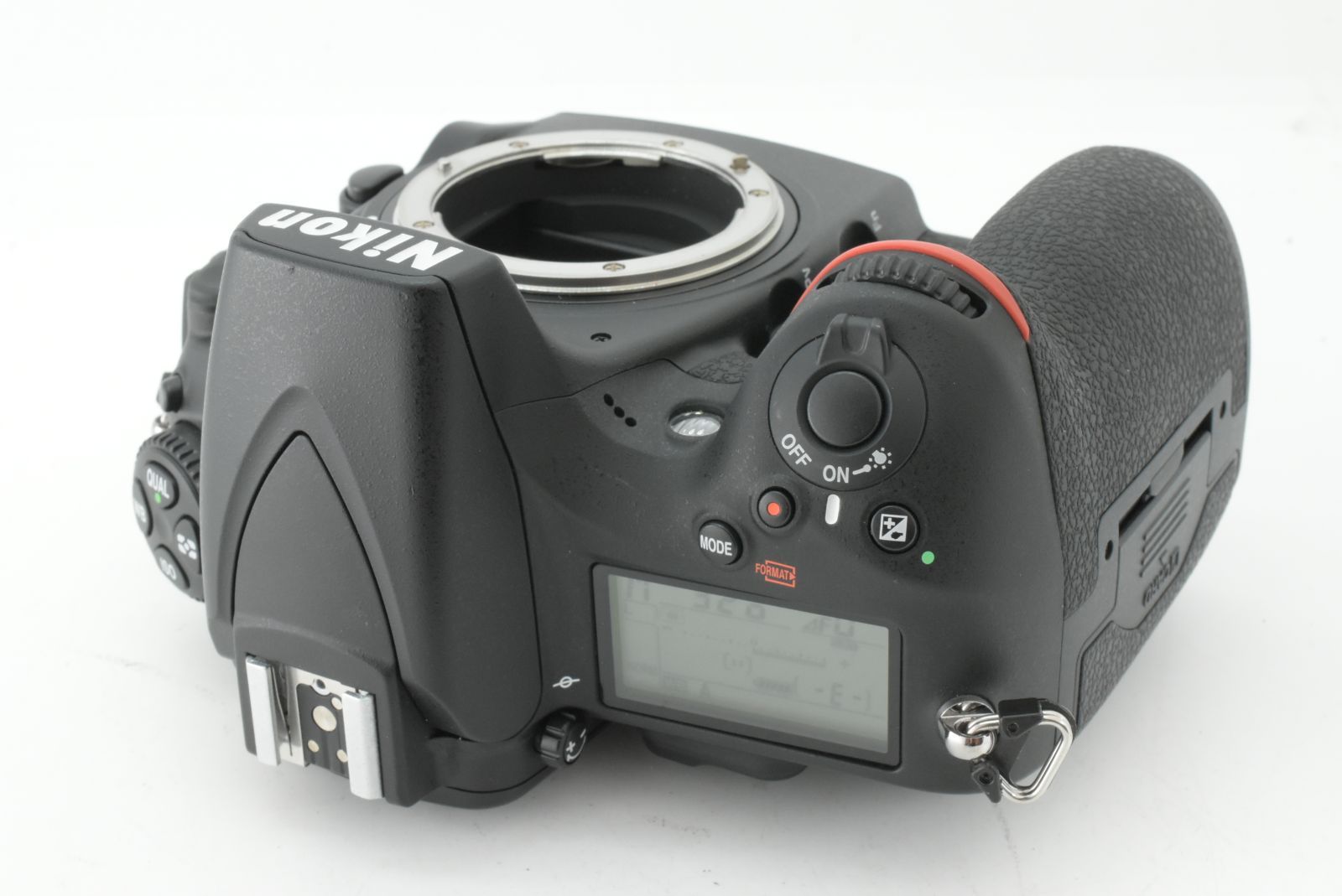 美品 シャッターカウント 2610回】Nikon D810 Digital SLR Camera Body 