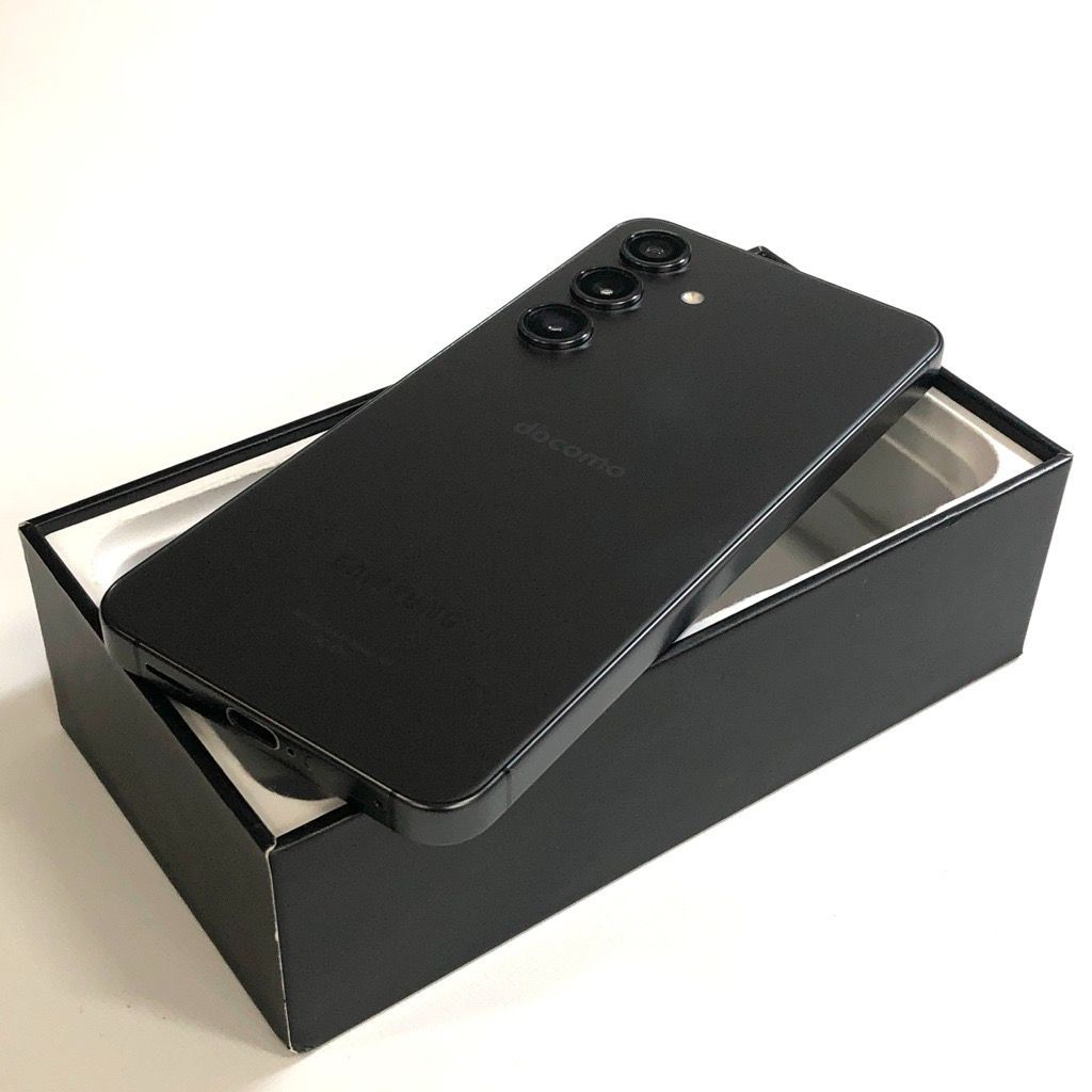 【美品】Galaxy S24 256GB｜SIMフリー｜SC-51E