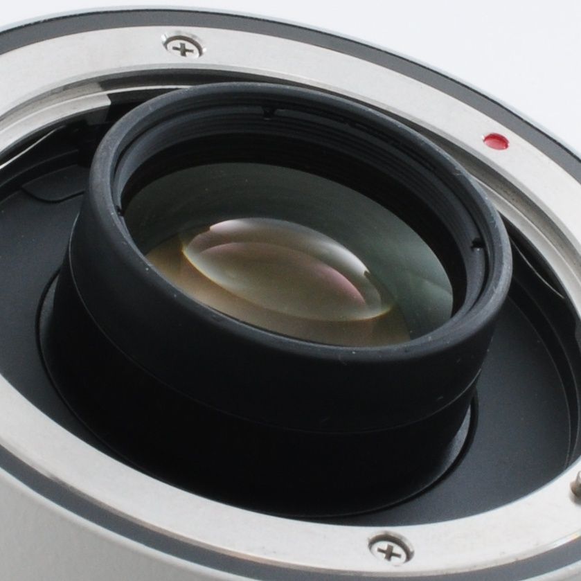 【キヤノン】Canon Extender EF 2x II EFマウント テレコンバーター #U158