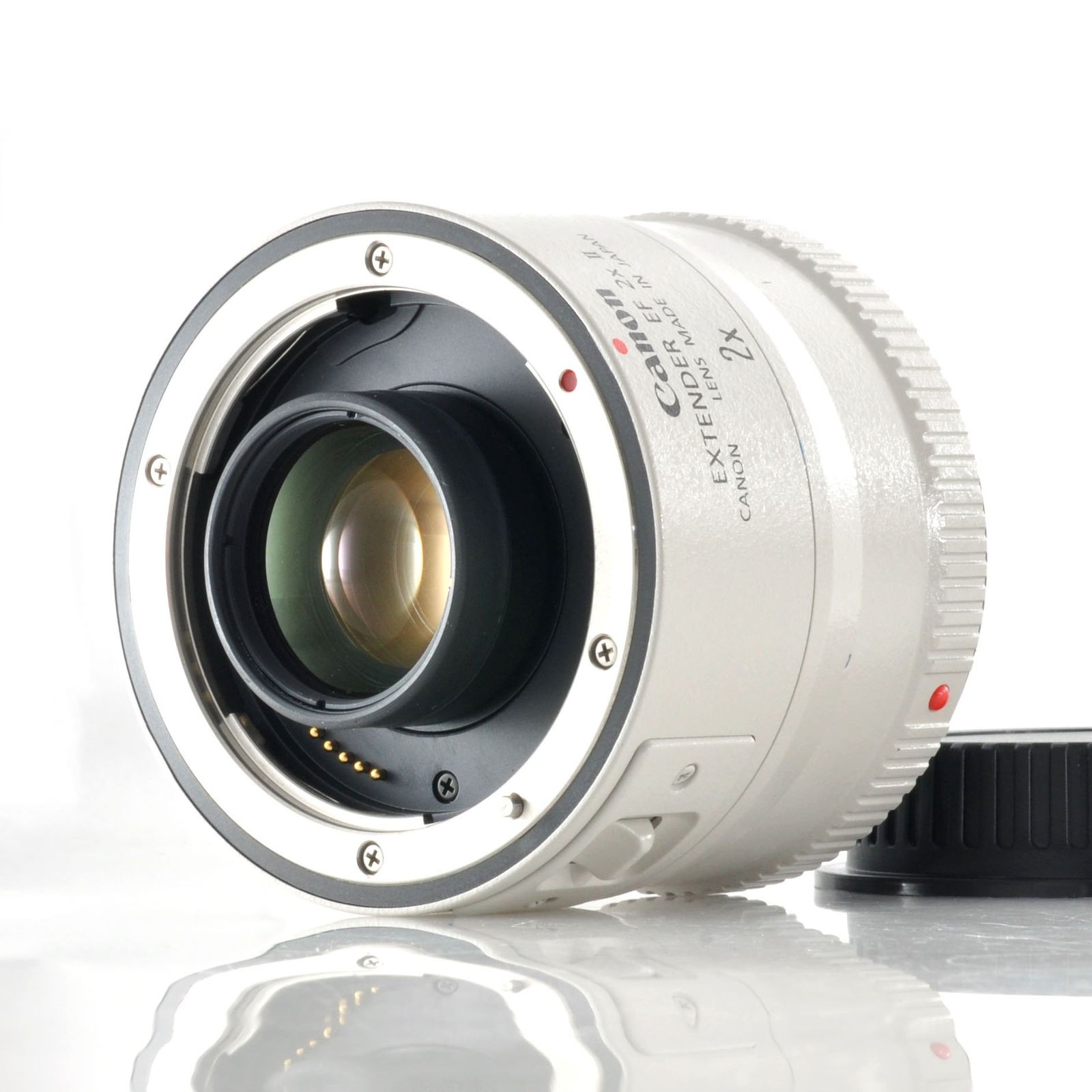 【キヤノン】Canon Extender EF 2x II EFマウント テレコンバーター #U158