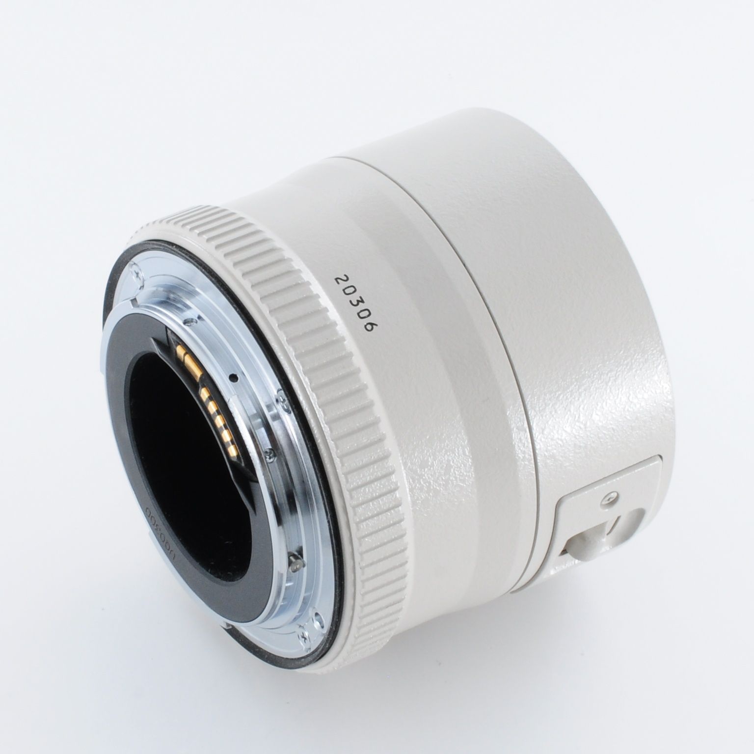 【キヤノン】Canon Extender EF 2x II EFマウント テレコンバーター #U158