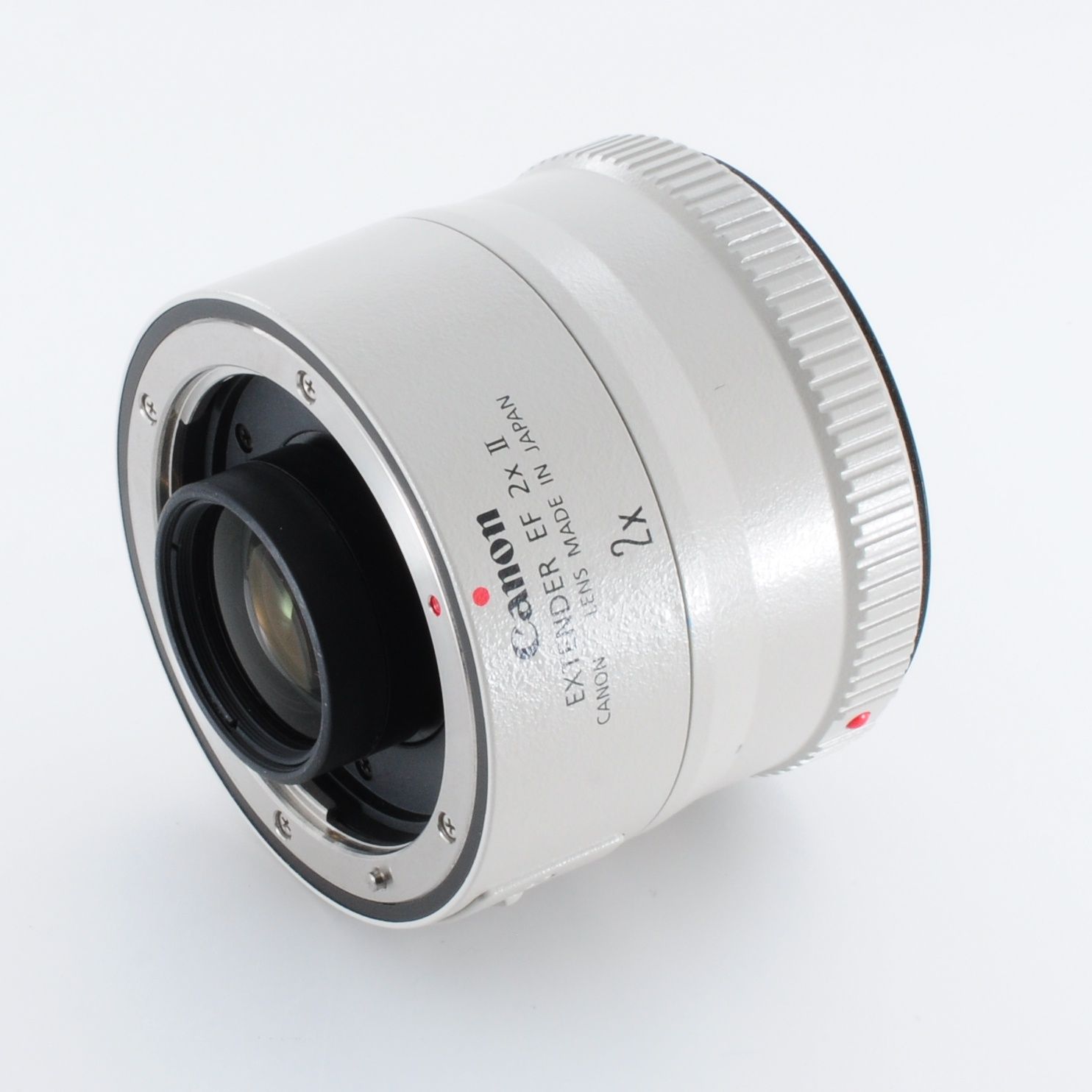 【キヤノン】Canon Extender EF 2x II EFマウント テレコンバーター #U158