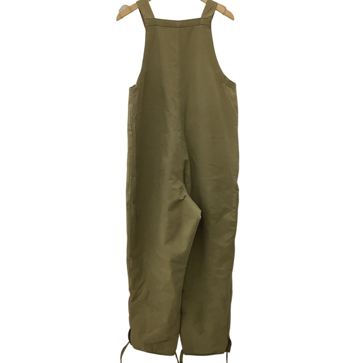 US.ARMY アメリカ軍 Vintage 40s タンカーストラウザーズ 月桂樹ボタン DEAD STOCK ミリタリーカーキ