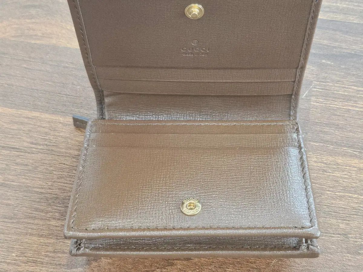 グッチ ホースビット 1955 フラップ カードウォレット グッチ ホースビット 1955 フラップ カードウォレット