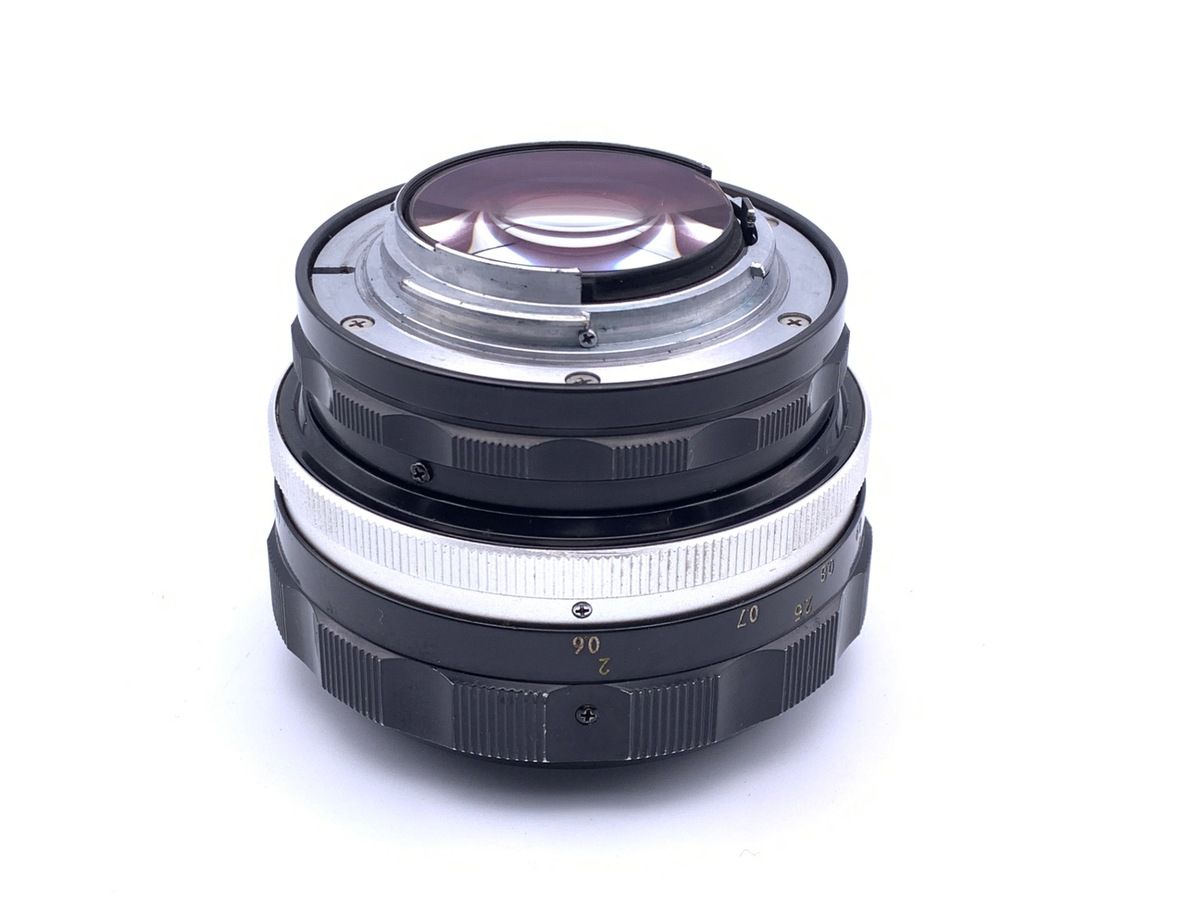 【中古】 【良品】 ニコン Auto Nikkor 55mm F1.2 C