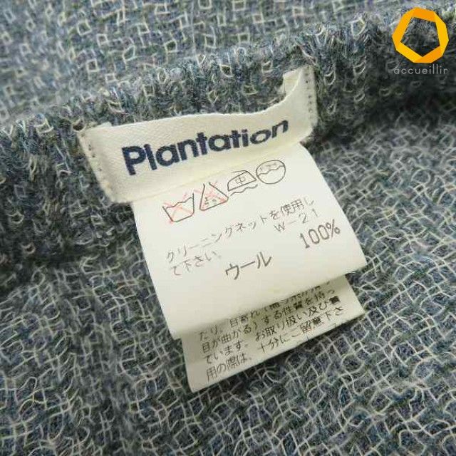 プランテーション Plantation スカート ロング 巻きスカート風 レディース [a1019429]