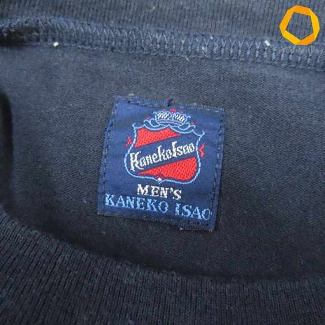 メンズカネコイサオ MEN'S KANEKO ISAO Tシャツ 半袖 力士 相撲 メンズ [s1019466]