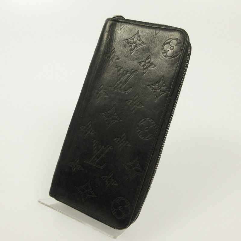 【姫路東店】 中古 LOUIS VUITTON | ルイ・ヴィトン 長財布 ジッピーウォレットヴェルティカル M62902 モノグラム シャドウ 【125】