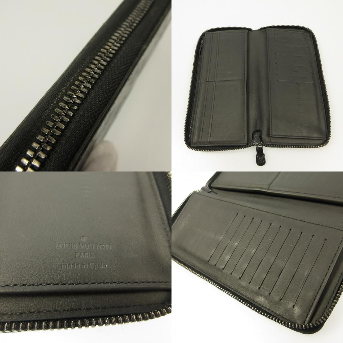 【姫路東店】 中古 LOUIS VUITTON | ルイ・ヴィトン 長財布 ジッピーウォレットヴェルティカル M62902 モノグラム シャドウ 【125】 【姫路東店】 中古 LOUIS VUITTON | ルイ・ヴィトン 長財布 ジッピーウォレットヴェルティカル M62902 モノグラム シャドウ 【125】