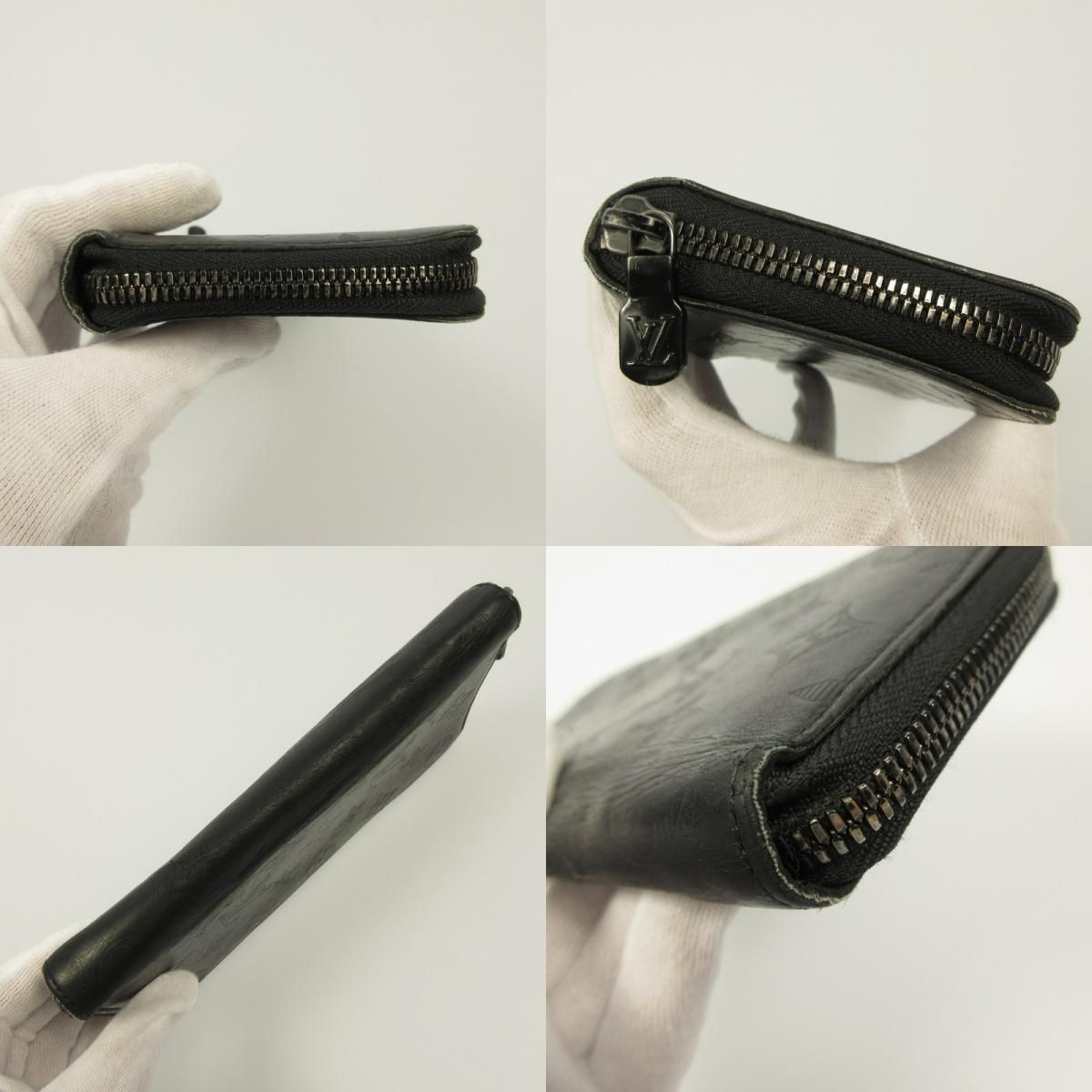 【姫路東店】 中古 LOUIS VUITTON | ルイ・ヴィトン 長財布 ジッピーウォレットヴェルティカル M62902 モノグラム シャドウ 【125】 【姫路東店】 中古 LOUIS VUITTON | ルイ・ヴィトン 長財布 ジッピーウォレットヴェルティカル M62902 モノグラム シャドウ 【125】