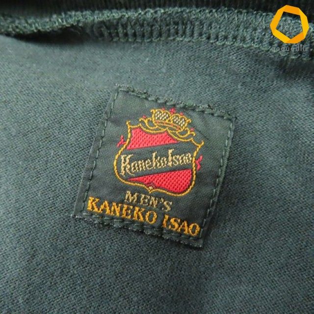 メンズカネコイサオ MEN'S KANEKO ISAO Tシャツ 半袖 テディベア メンズ [s985580]