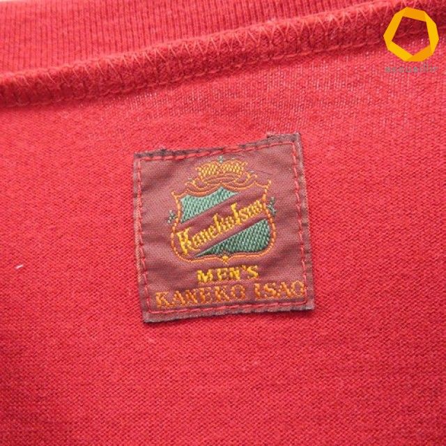 メンズカネコイサオ MEN'S KANEKO ISAO Tシャツ 半袖 力士 相撲 メンズ [s985581]