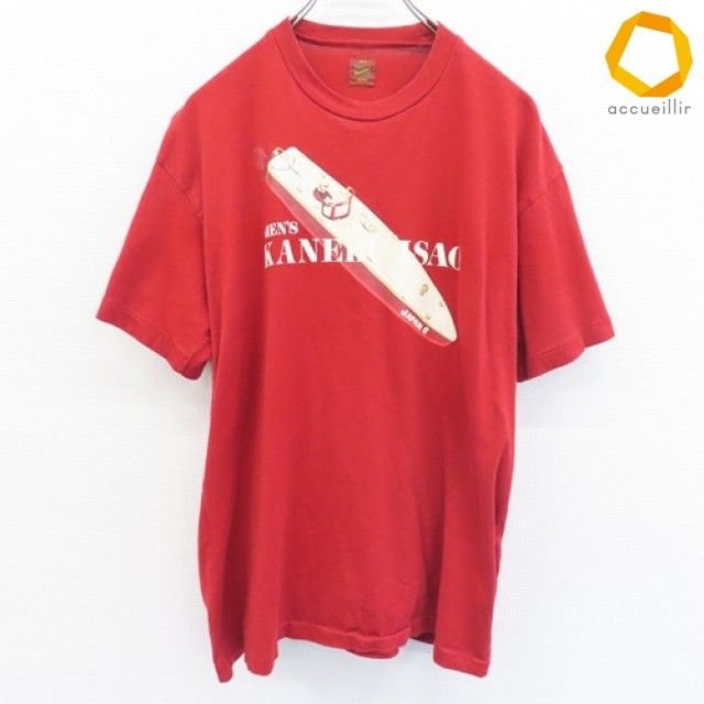メンズカネコイサオ MEN'S KANEKO ISAO Tシャツ 半袖 船 メンズ [s985582]