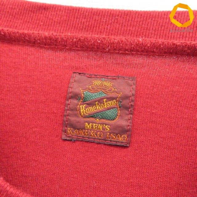 メンズカネコイサオ MEN'S KANEKO ISAO Tシャツ 半袖 船 メンズ [s985582]