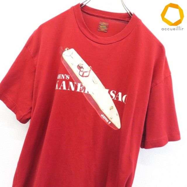メンズカネコイサオ MEN'S KANEKO ISAO Tシャツ 半袖 船 メンズ [s985582]