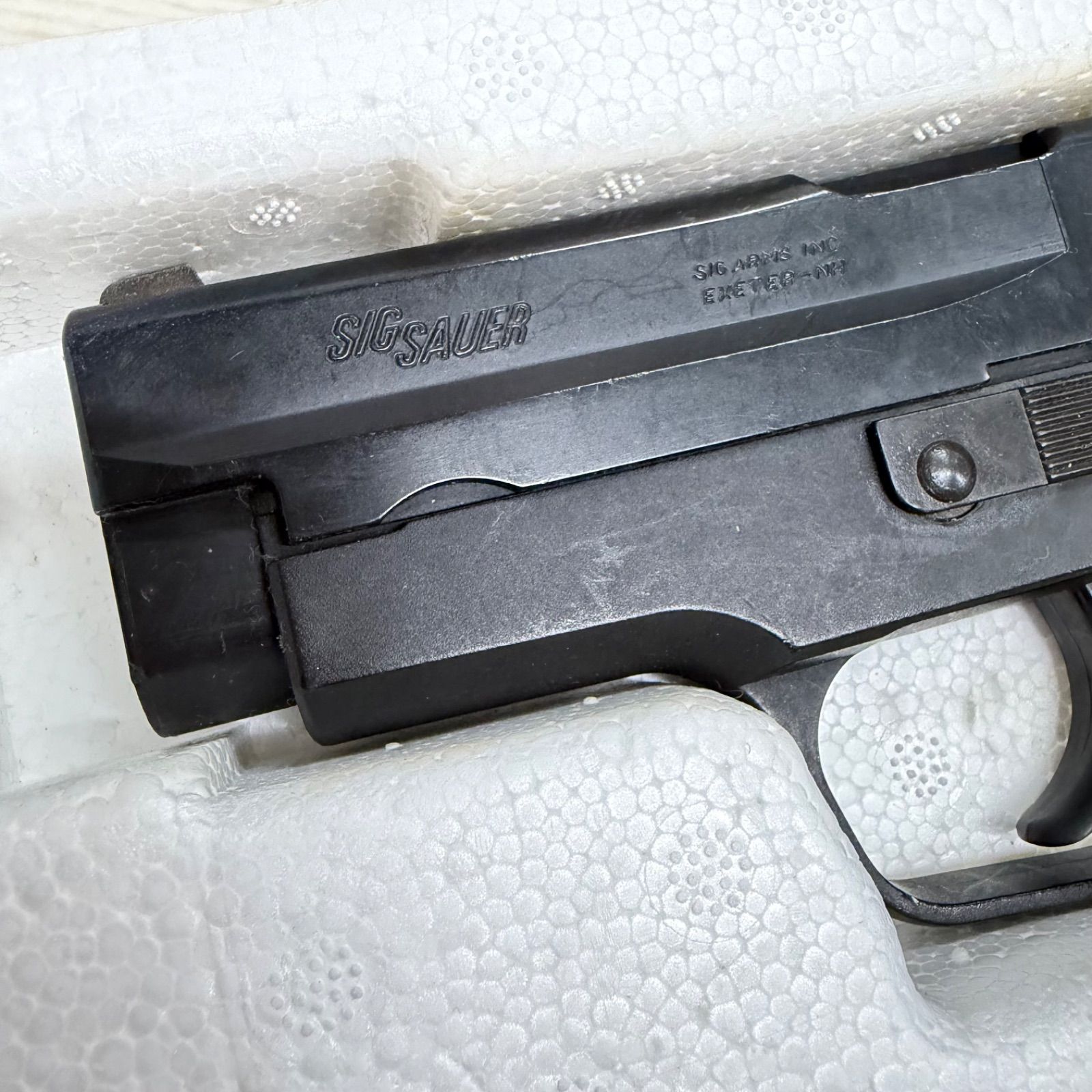タナカワークス SIG P228 ガスブローバック - メルカリ