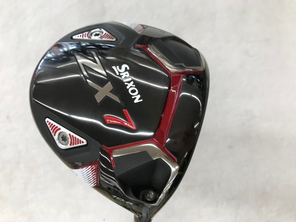 ダンロップ　SRIXON ZX7　10.5度　Diamana ZX60　Sフレックス　ドライバー　中古　ゴルフドゥ！荒川沖店【最短即日発送】
