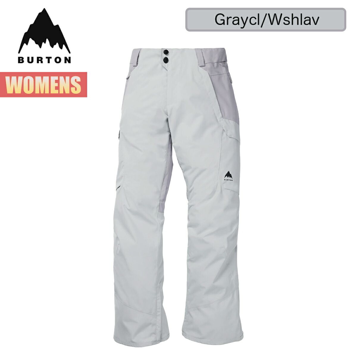 バートン スノーボードウェア レディース パンツ 25-26 Burton