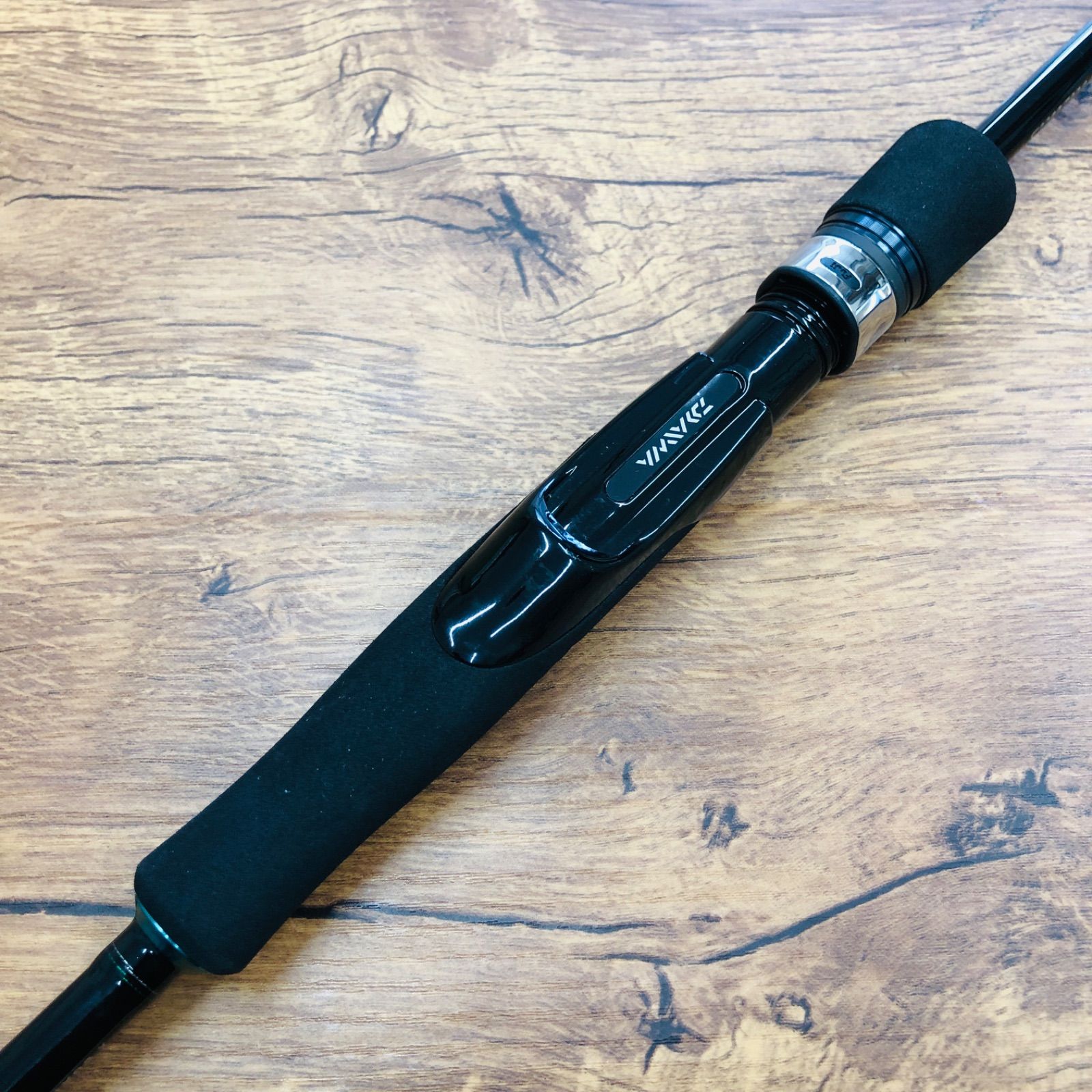 ダイワ エメラルダスX ボート 65MLS-S DAIWA EMERALDAS No.C4542