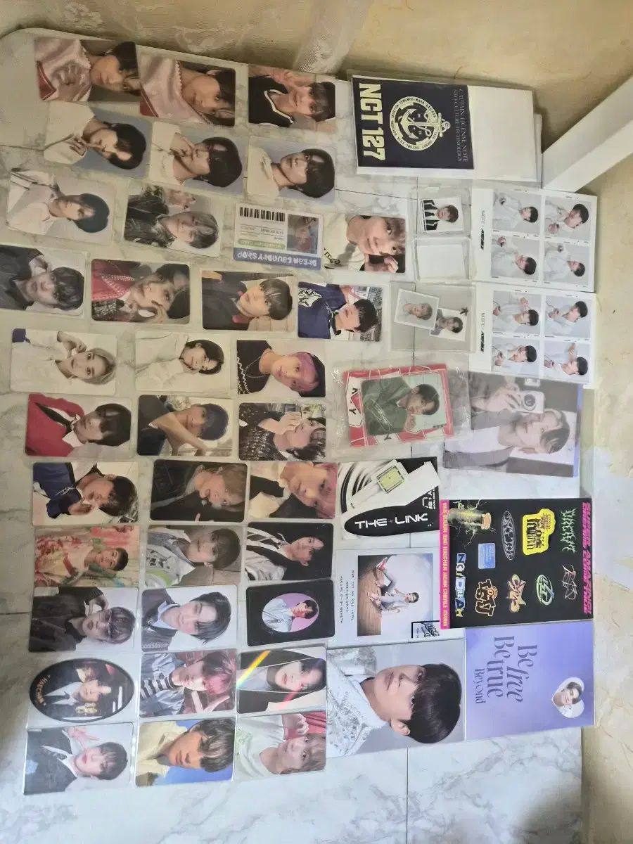 アイドル トレカ まとめ 断捨離 出品 NCT DREAM, NCT 127, SEVENTEEN(セブンティーン), ATEEZ（エイティーズ） 61,631円