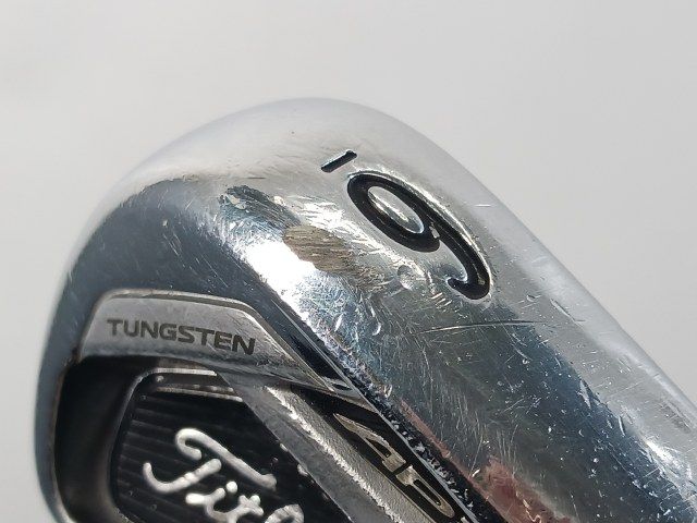 入間□【中古】 アイアンセット タイトリスト Titliest AP2 716 6本(5