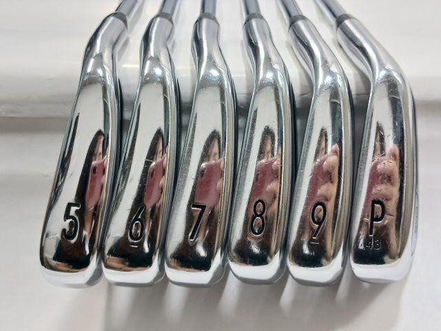 入間□【中古】 アイアンセット タイトリスト Titleist T200 6本(5-9 P