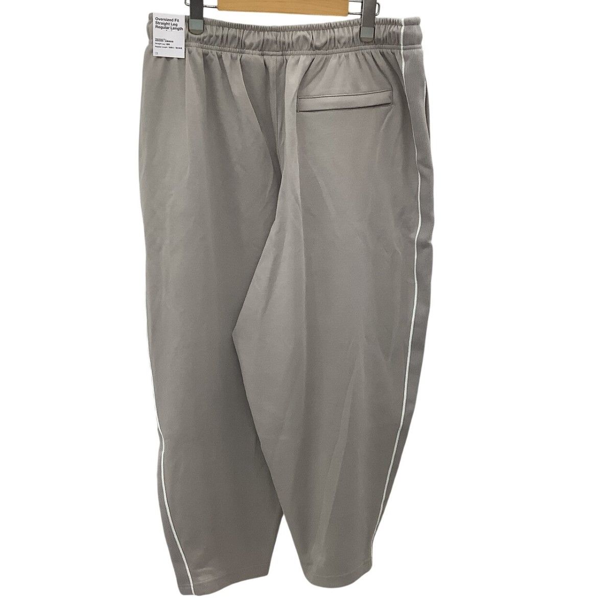 NIKE ナイキ 未使用タグ付き ジャージ 上下セット SIZE XL グレー NIKE ナイキ 未使用タグ付き ジャージ 上下セット SIZE XL グレー